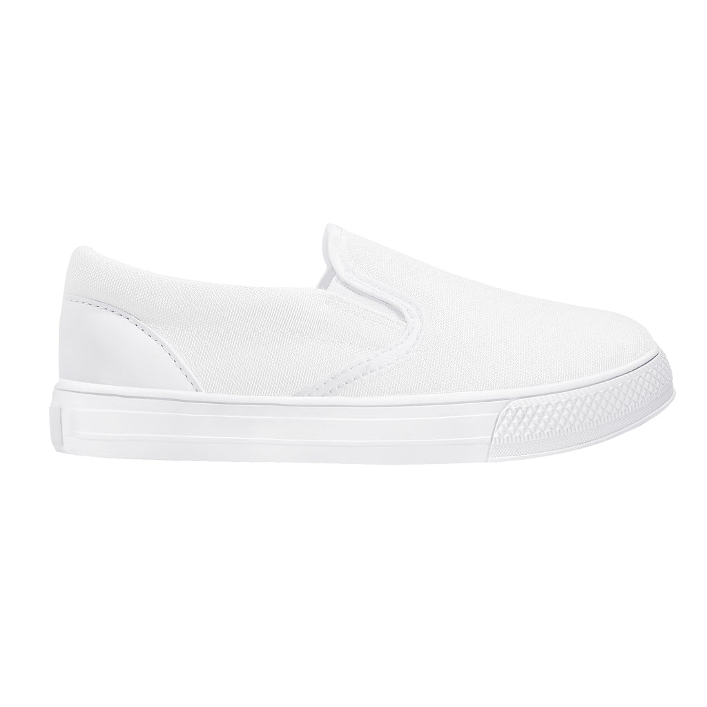 SnowSprint Kids’ Slip-On Sneakers - Custom Shoes Store