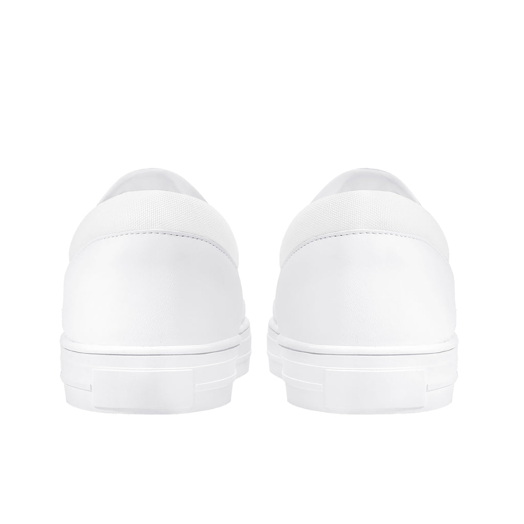 SnowSprint Kids’ Slip-On Sneakers - Custom Shoes Store
