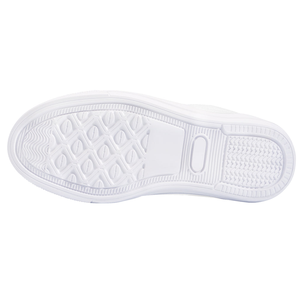 SnowSprint Kids’ Slip-On Sneakers - Custom Shoes Store