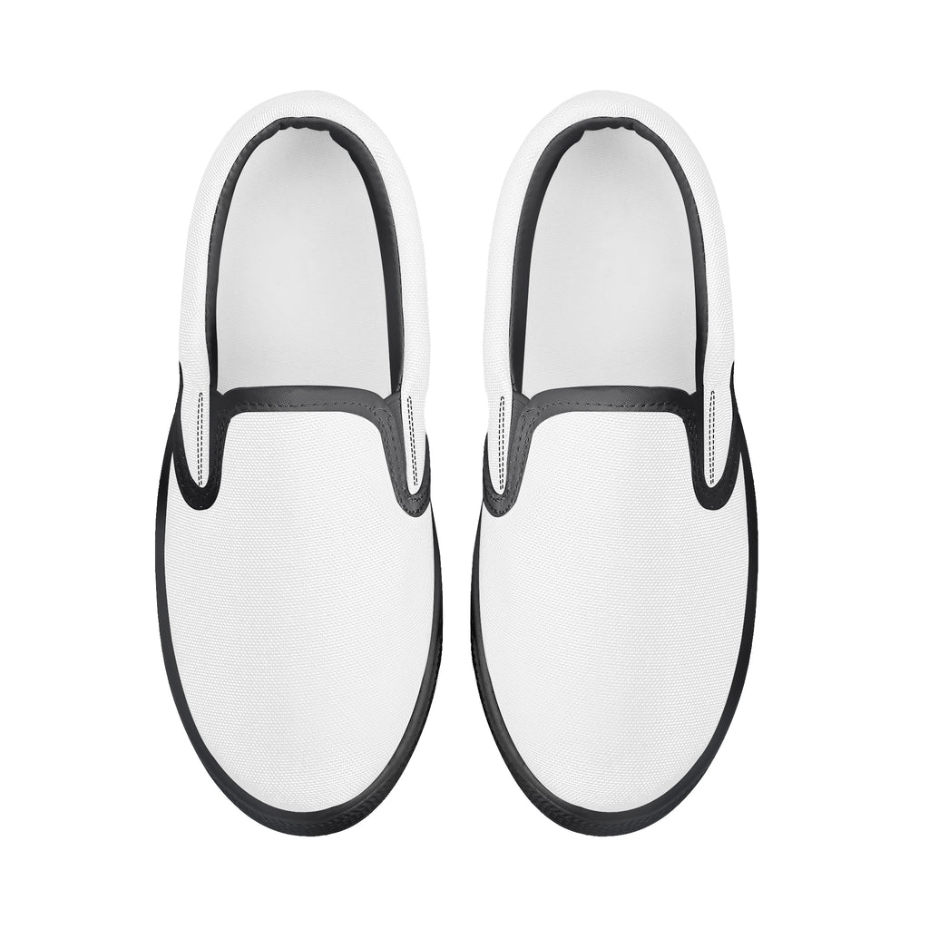 MiniStride Dual-Tone Slip-Ons - Custom Shoes Store