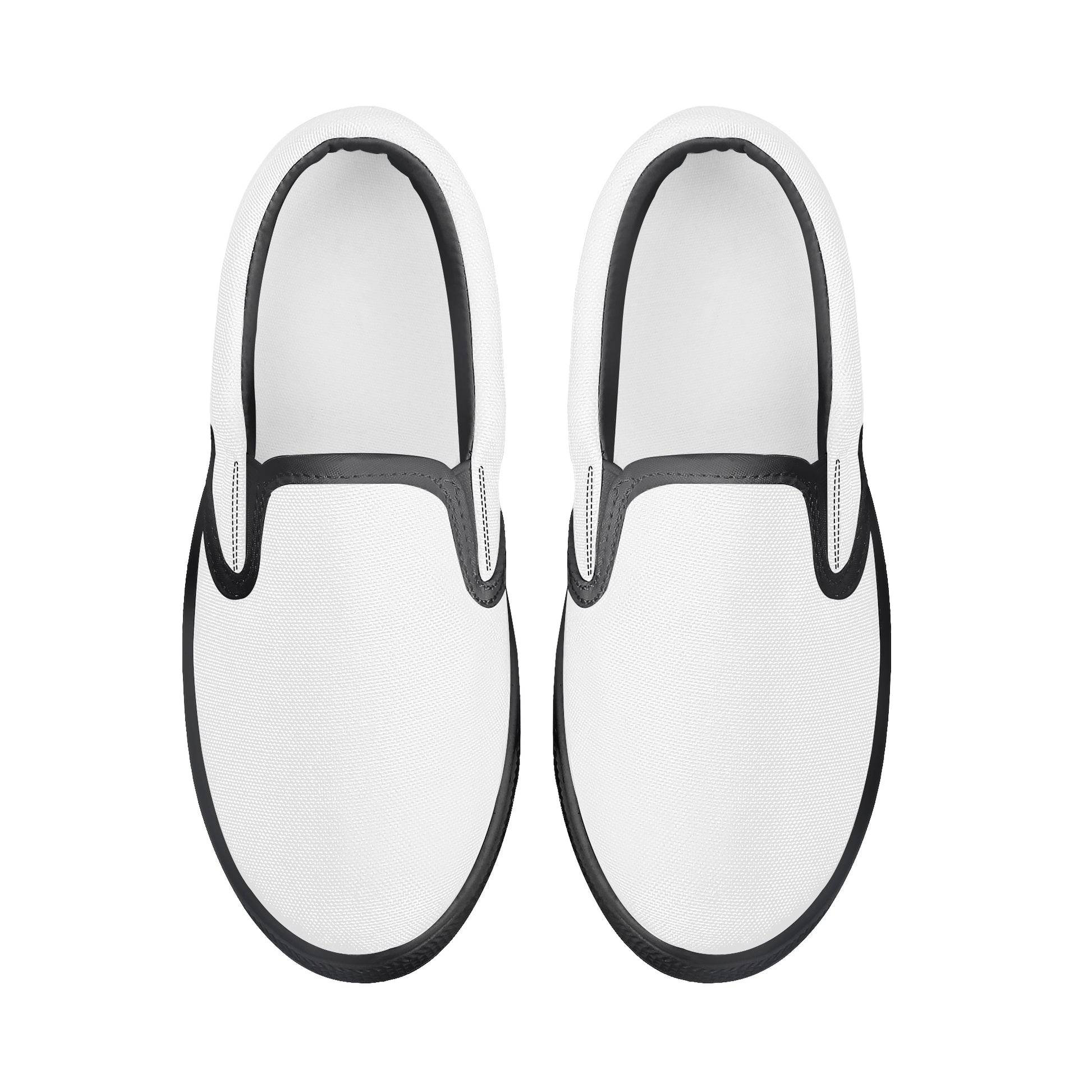 MiniStride Dual-Tone Slip-Ons - Custom Shoes Store