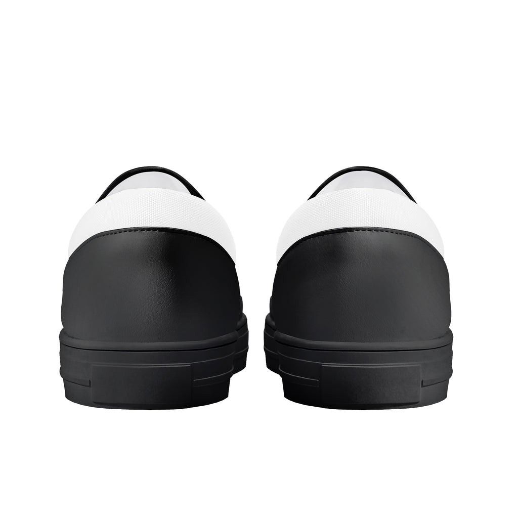 MiniStride Dual-Tone Slip-Ons - Custom Shoes Store