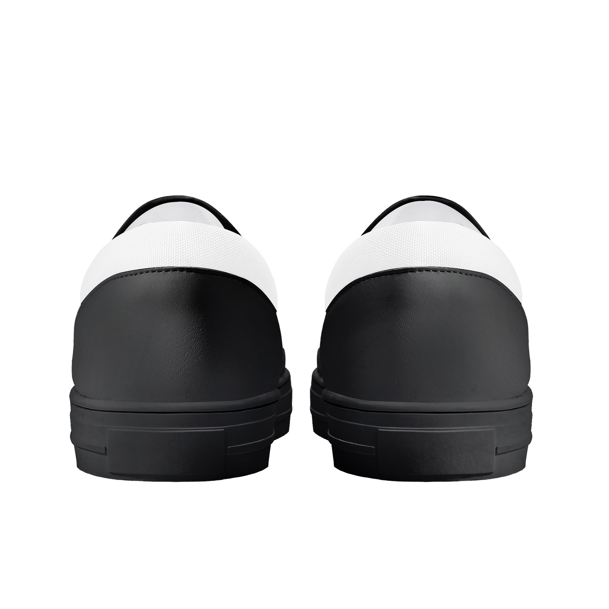 MiniStride Dual-Tone Slip-Ons - Custom Shoes Store