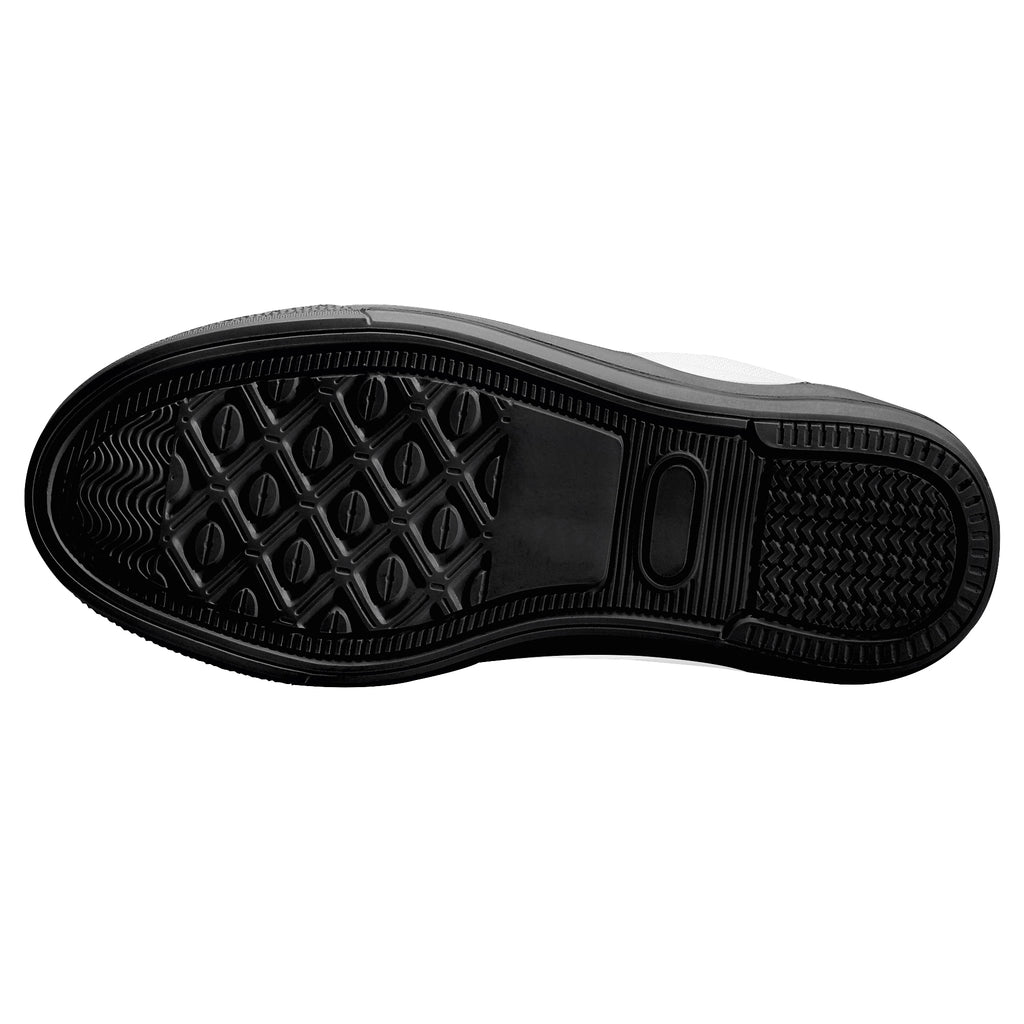 MiniStride Dual-Tone Slip-Ons - Custom Shoes Store