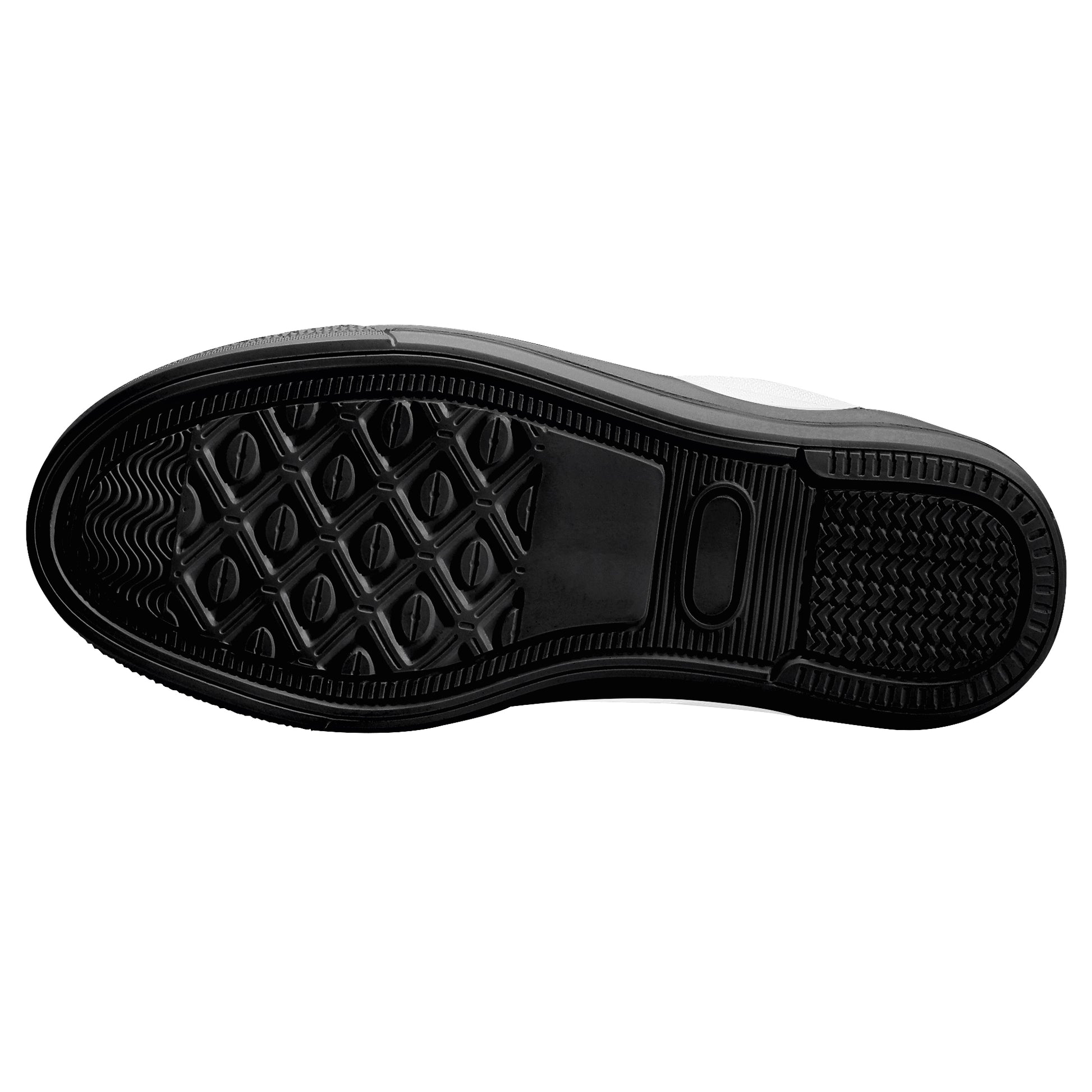 MiniStride Dual-Tone Slip-Ons - Custom Shoes Store
