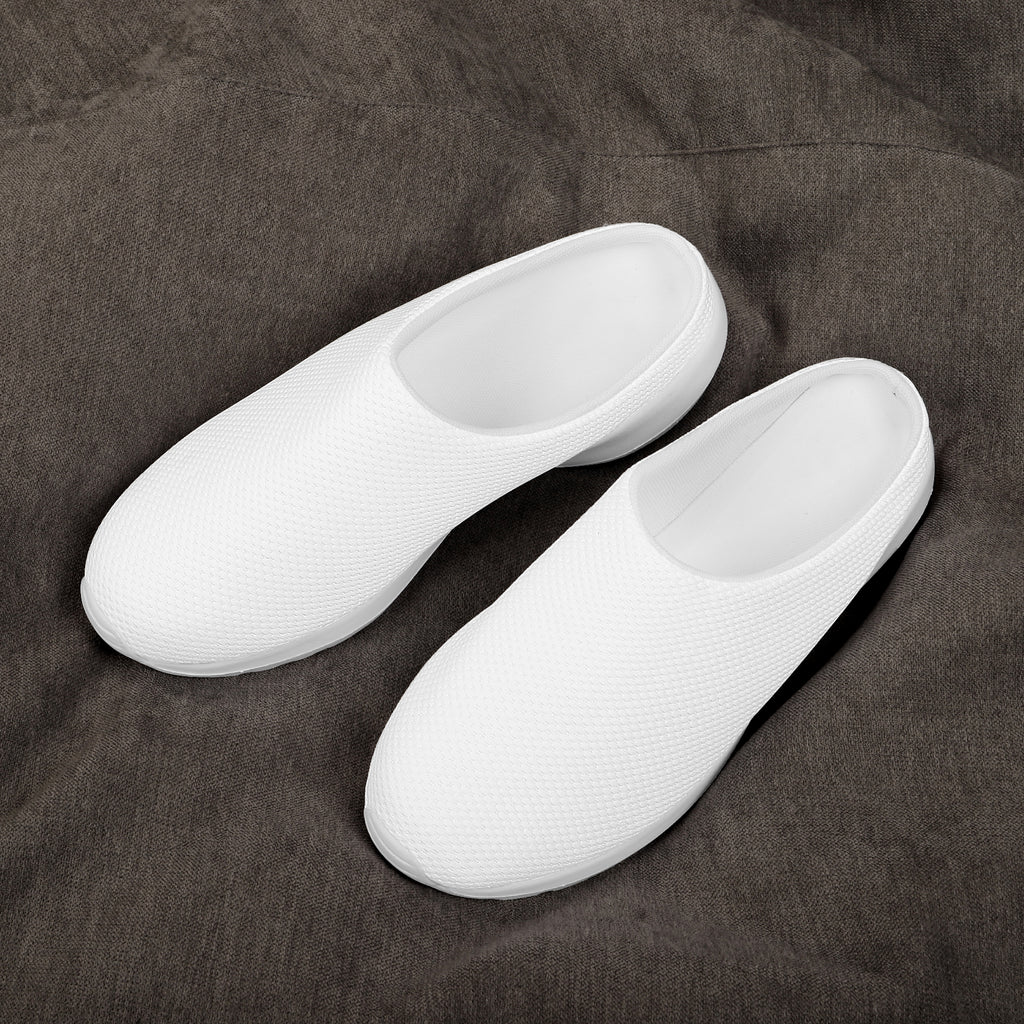 CozyNest Slip-On Slippers - Custom Shoes Store