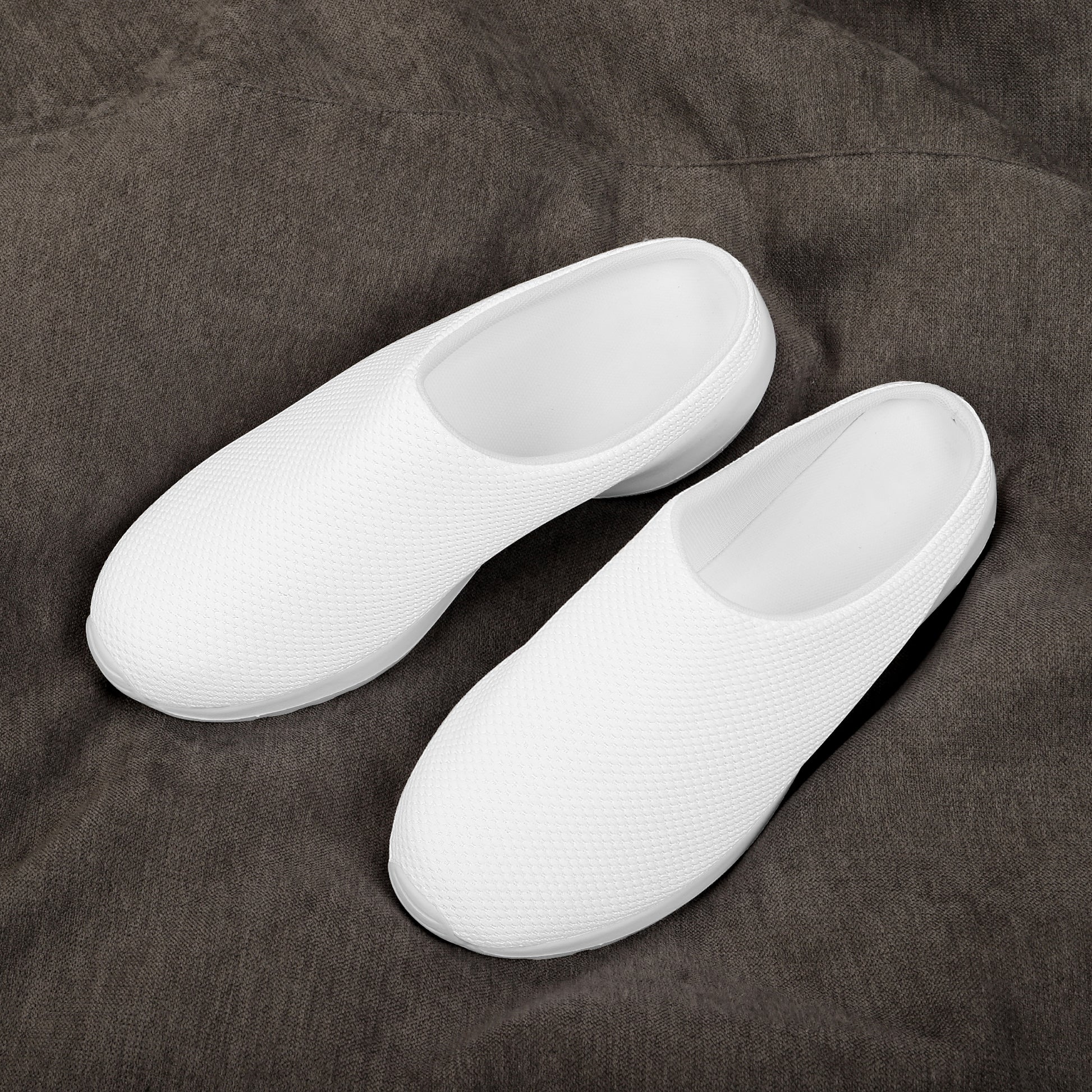 CozyNest Slip-On Slippers - Custom Shoes Store