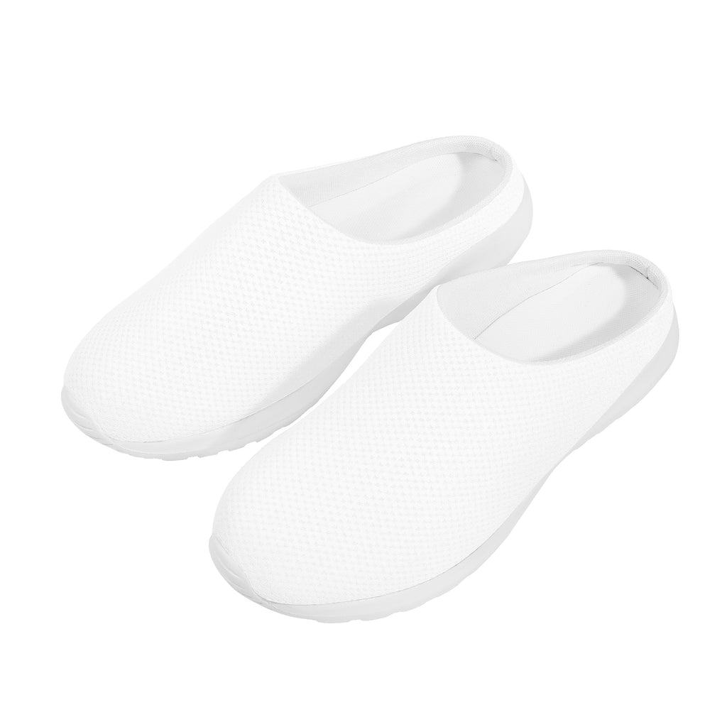 CozyNest Slip-On Slippers - Custom Shoes Store