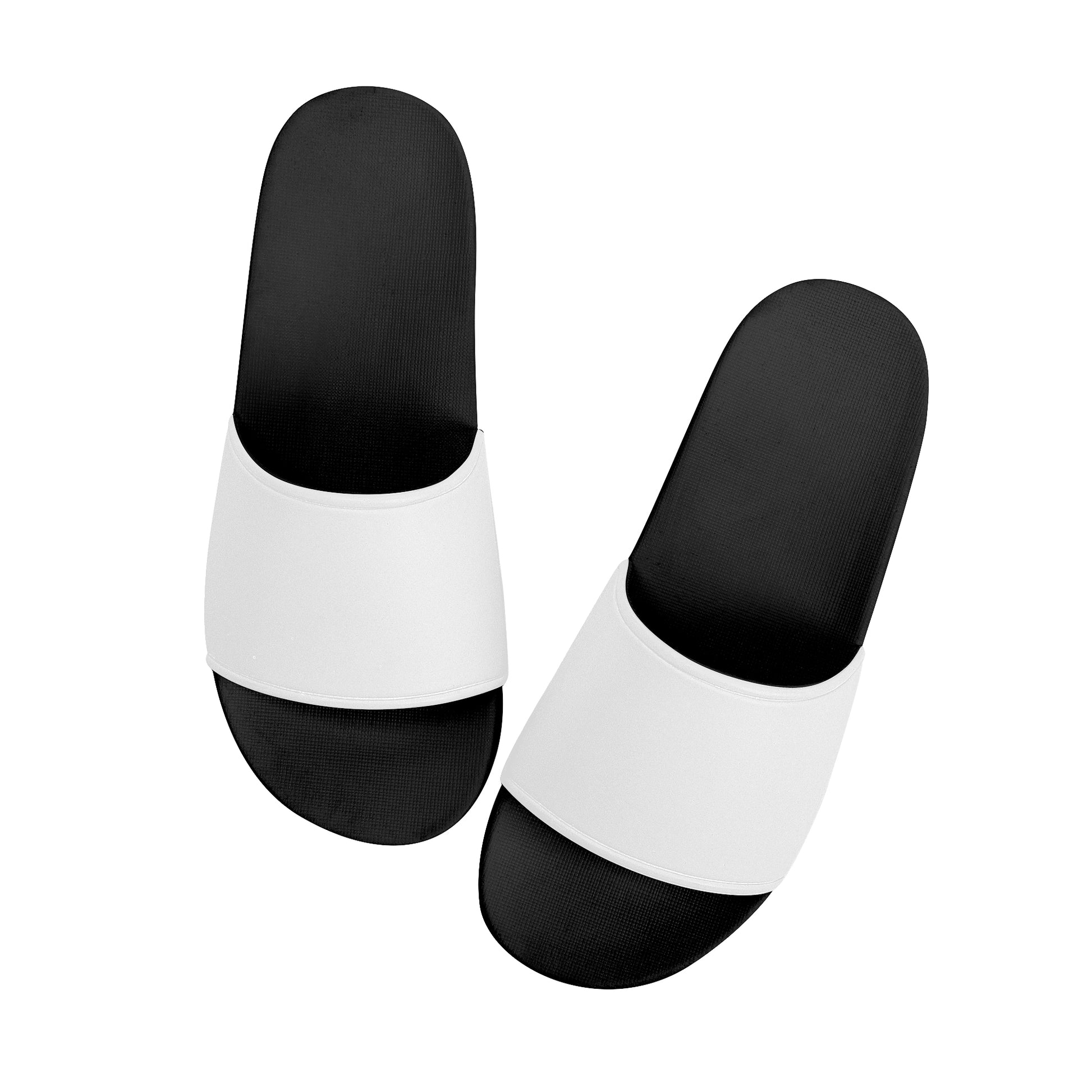 Strap Slide Sandals - Custom Shoes Store