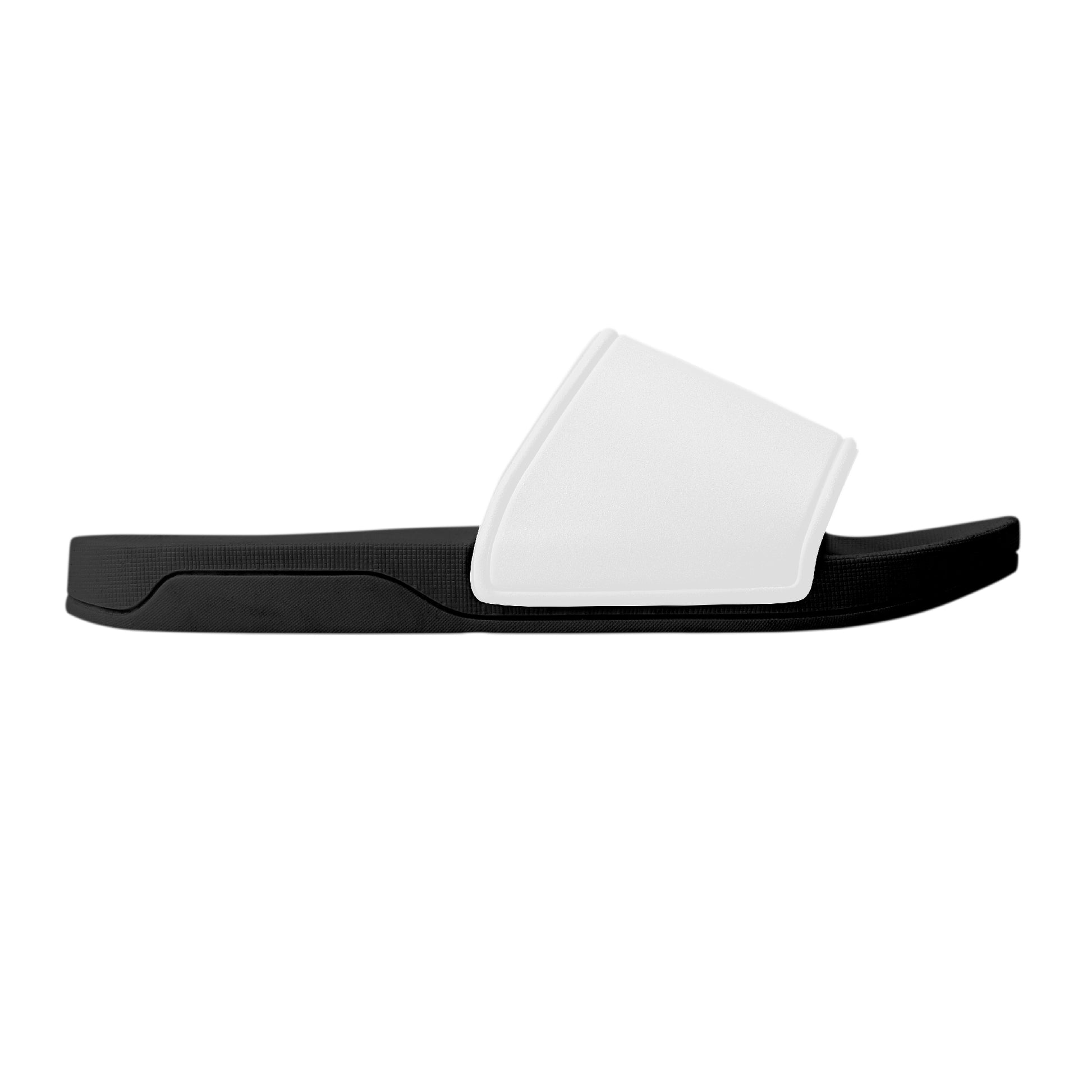 Strap Slide Sandals - Custom Shoes Store