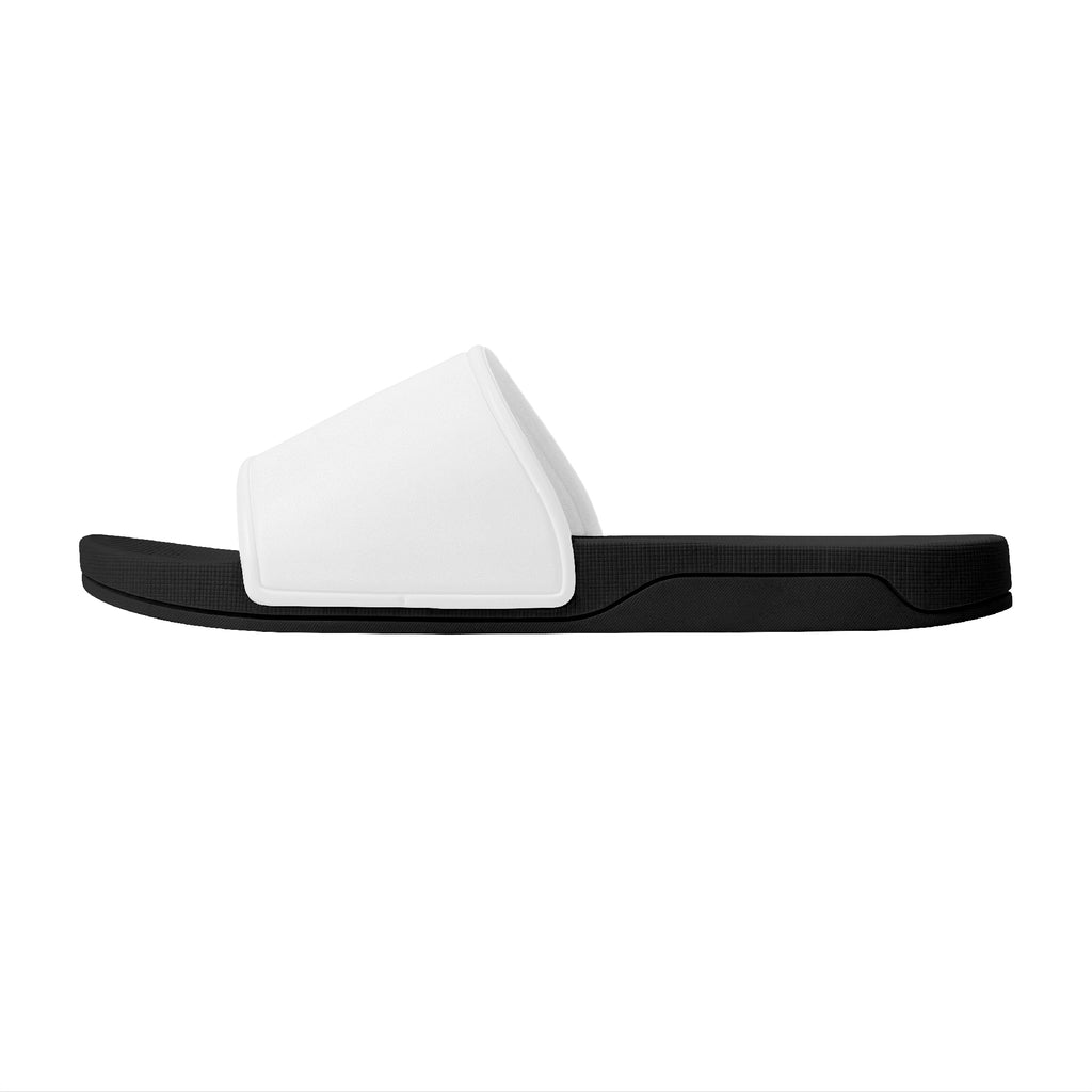 Strap Slide Sandals - Custom Shoes Store