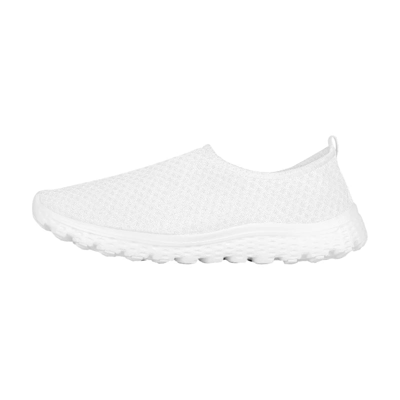 AirStride Slip-On Runners - Custom Shoes Store