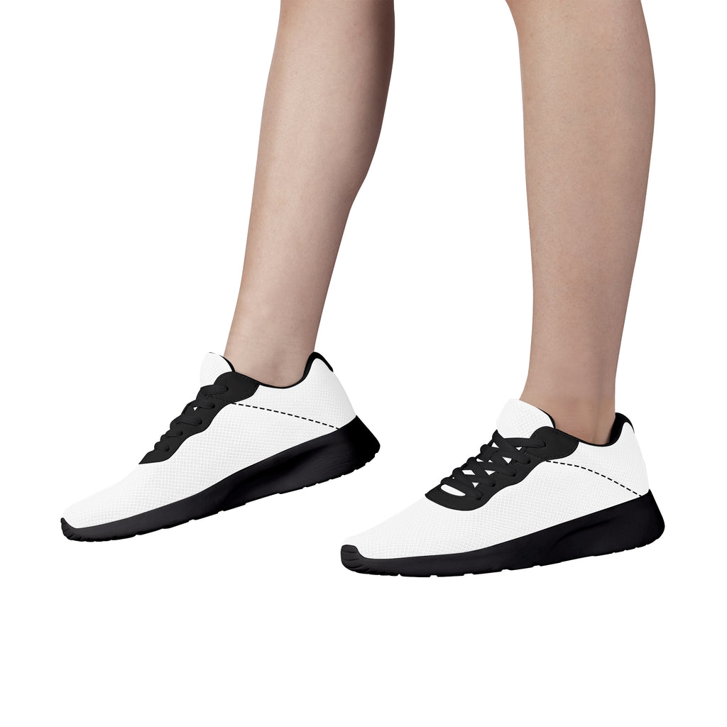 AeroStride Mesh Runners - Custom Shoes Store