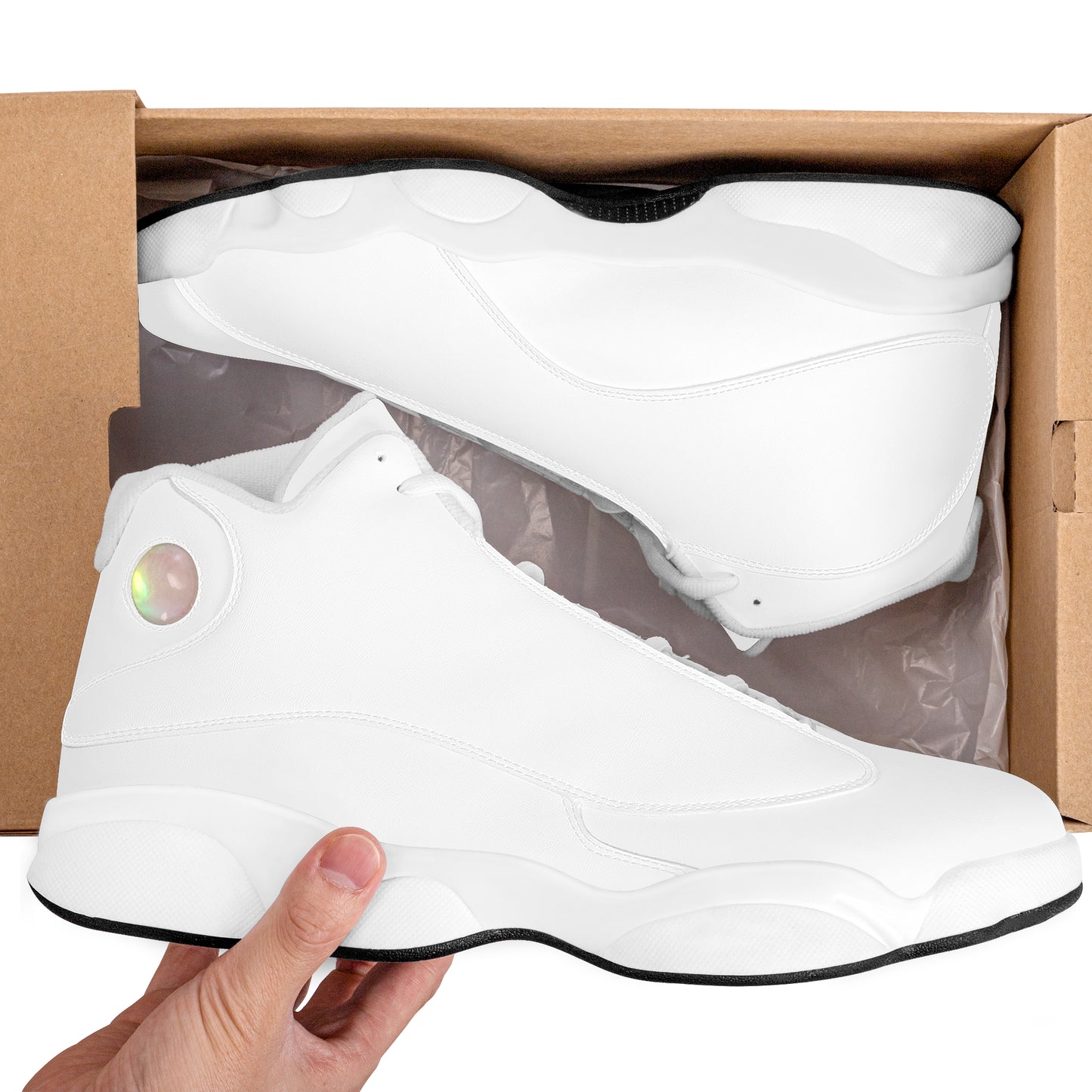 LumiCore Reflect High-Tops