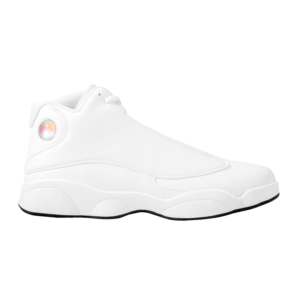 LumiCore Reflect High-Tops - Custom Shoes Store