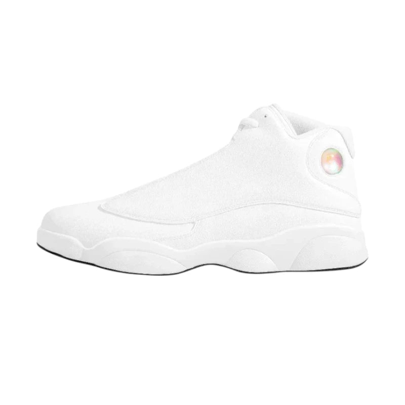 LumiCore Reflect High-Tops - Custom Shoes Store