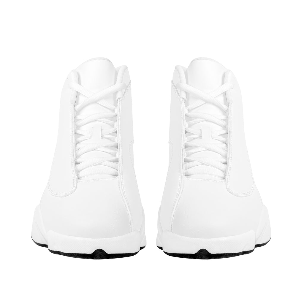 LumiCore Reflect High-Tops - Custom Shoes Store