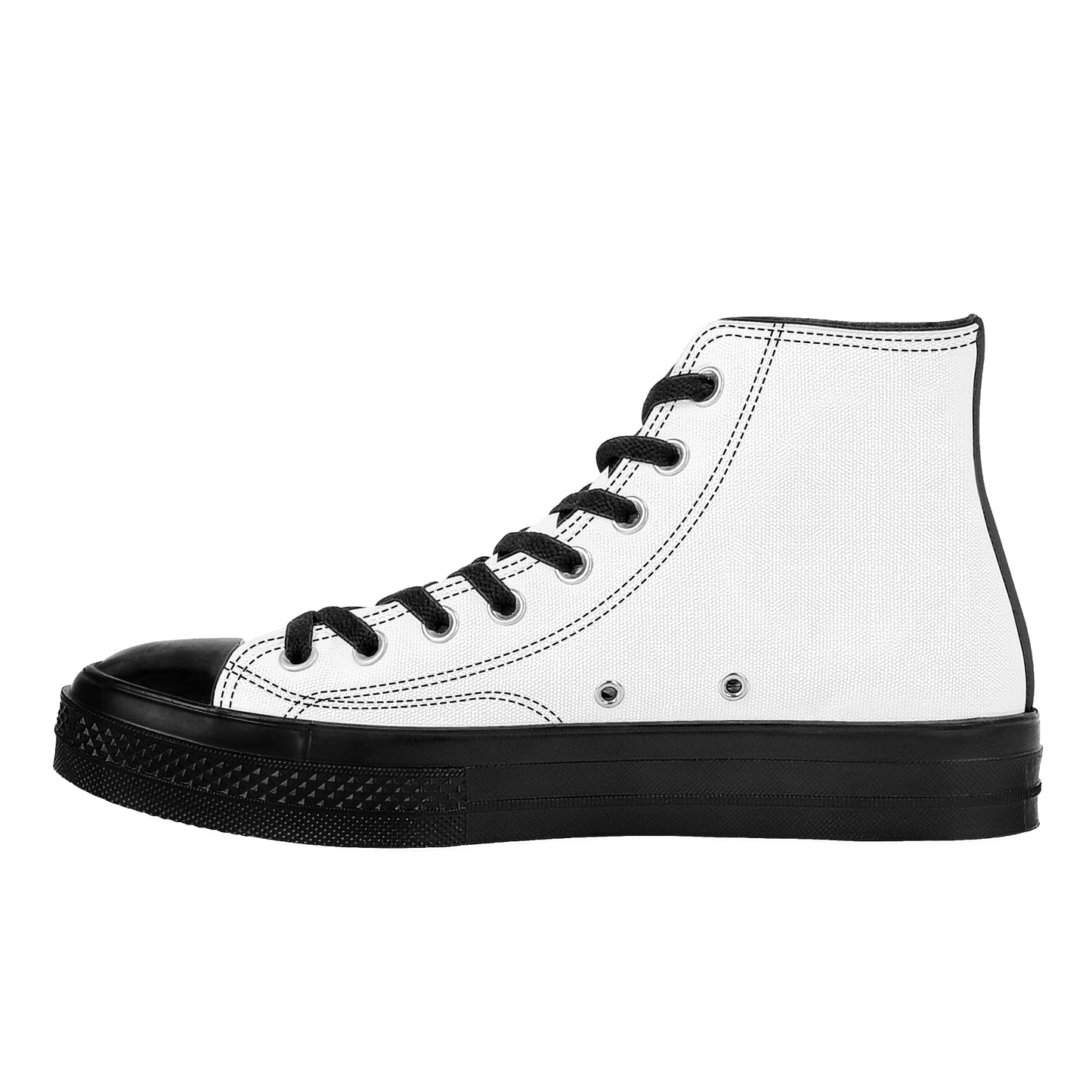 ShadowClash High-Top Canvas