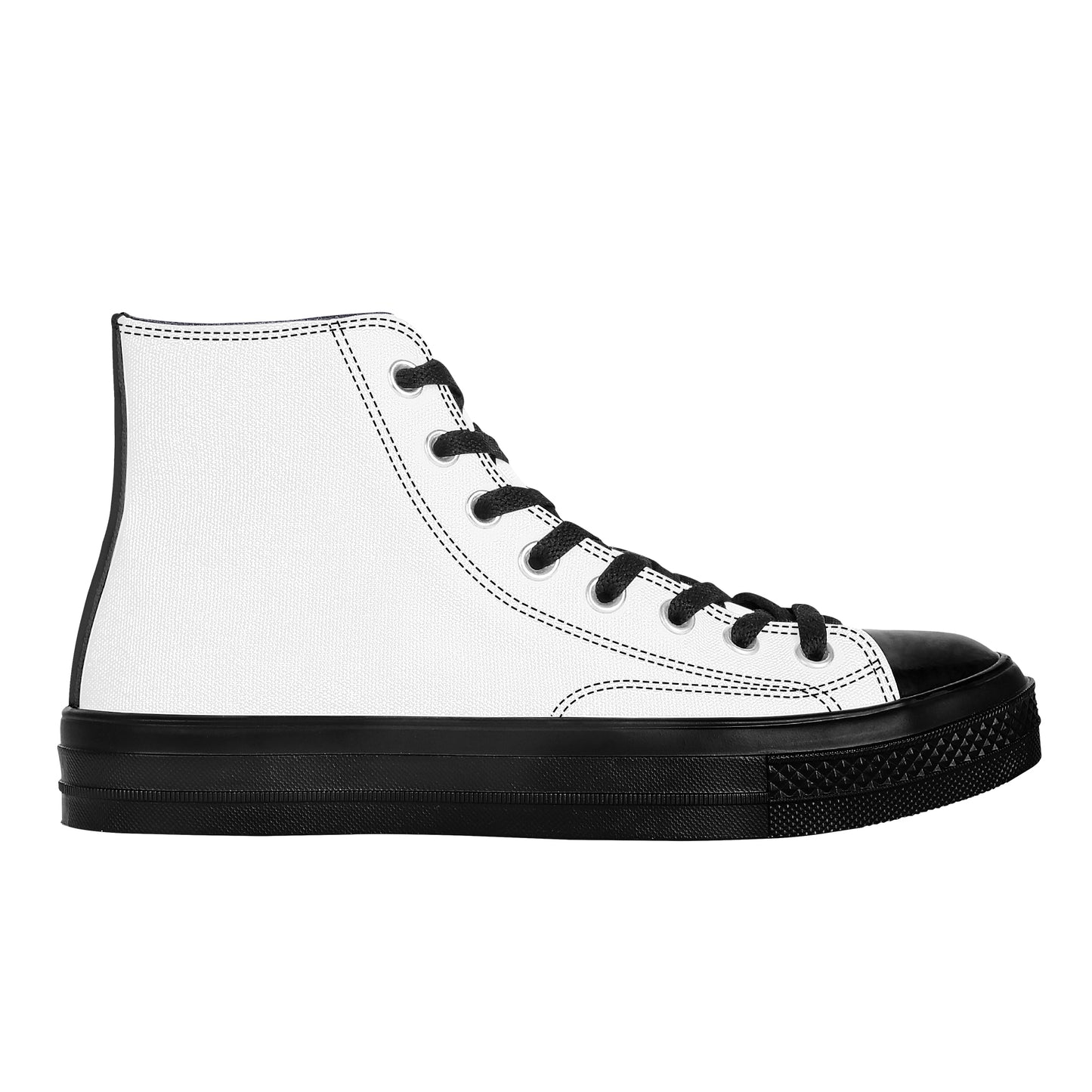 ShadowClash High-Top Canvas