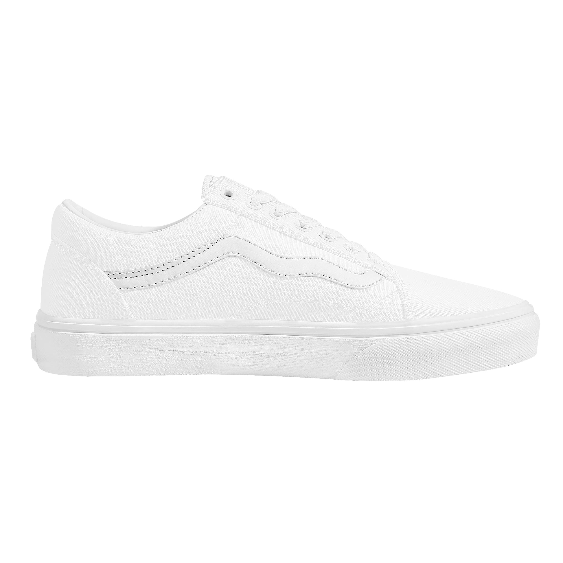 Snowline Canvas Lows - Custom Shoes Store