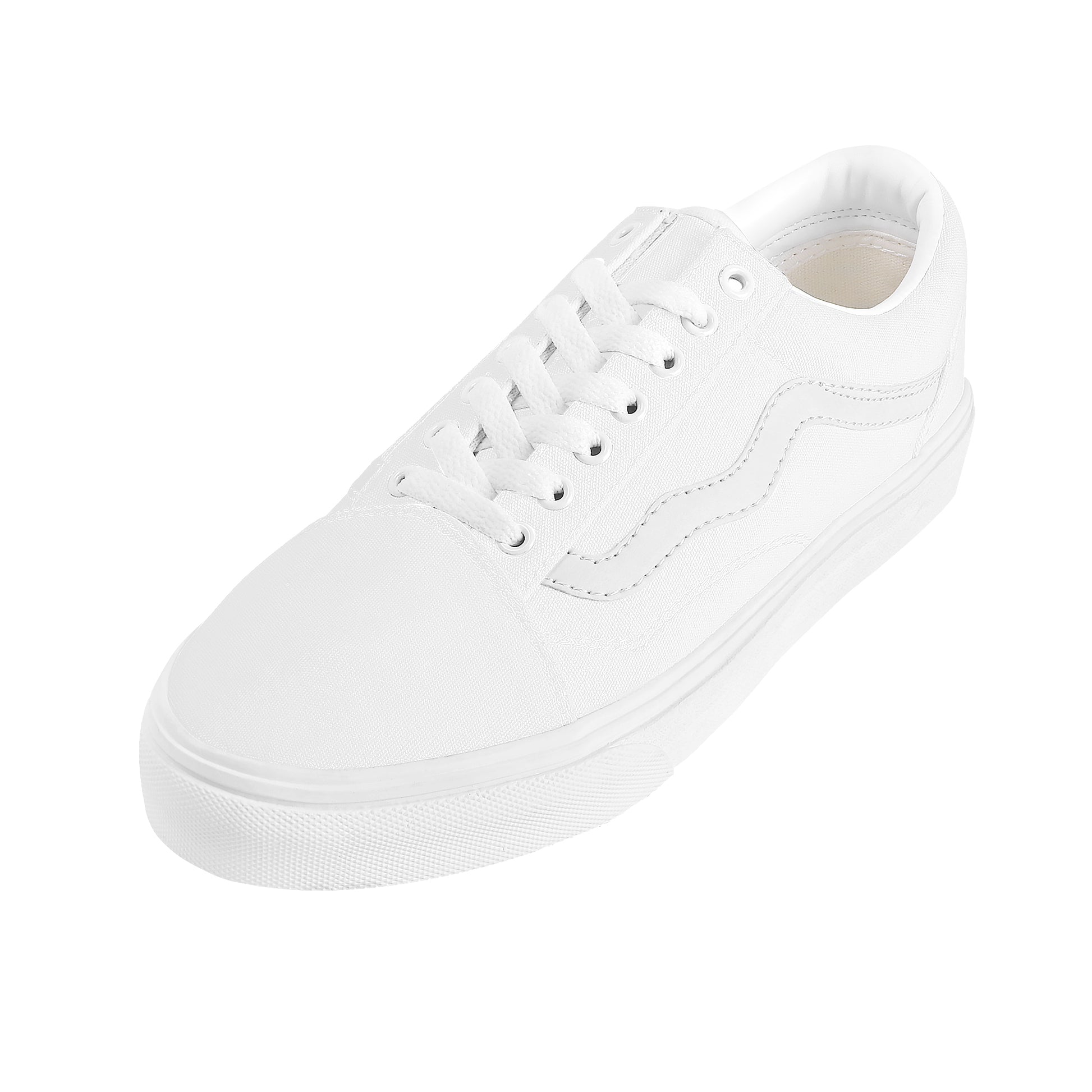 Snowline Canvas Lows - Custom Shoes Store
