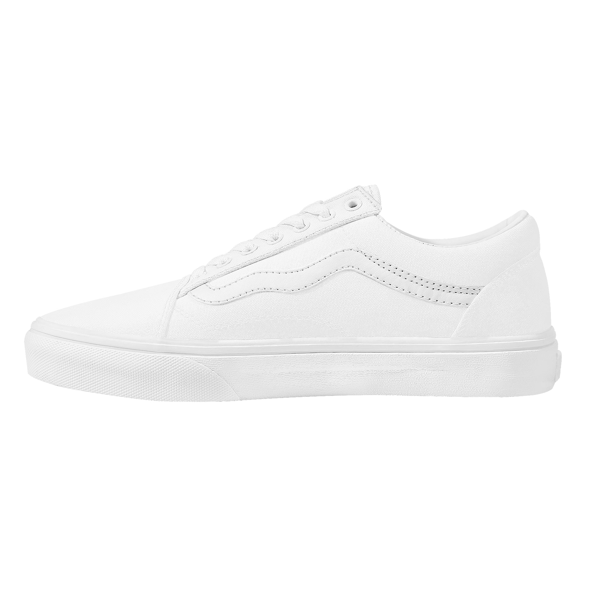 Snowline Canvas Lows - Custom Shoes Store