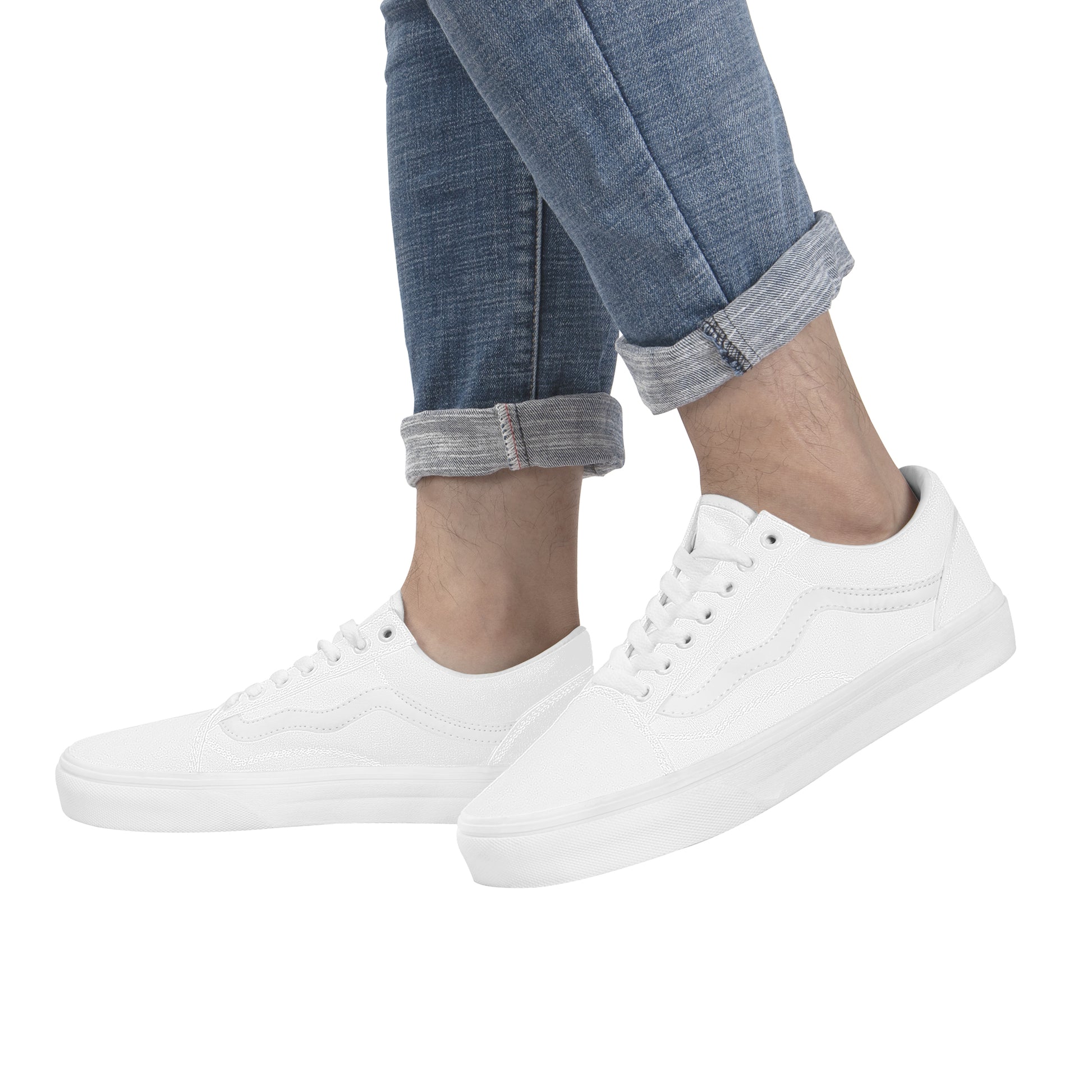 Snowline Canvas Lows - Custom Shoes Store
