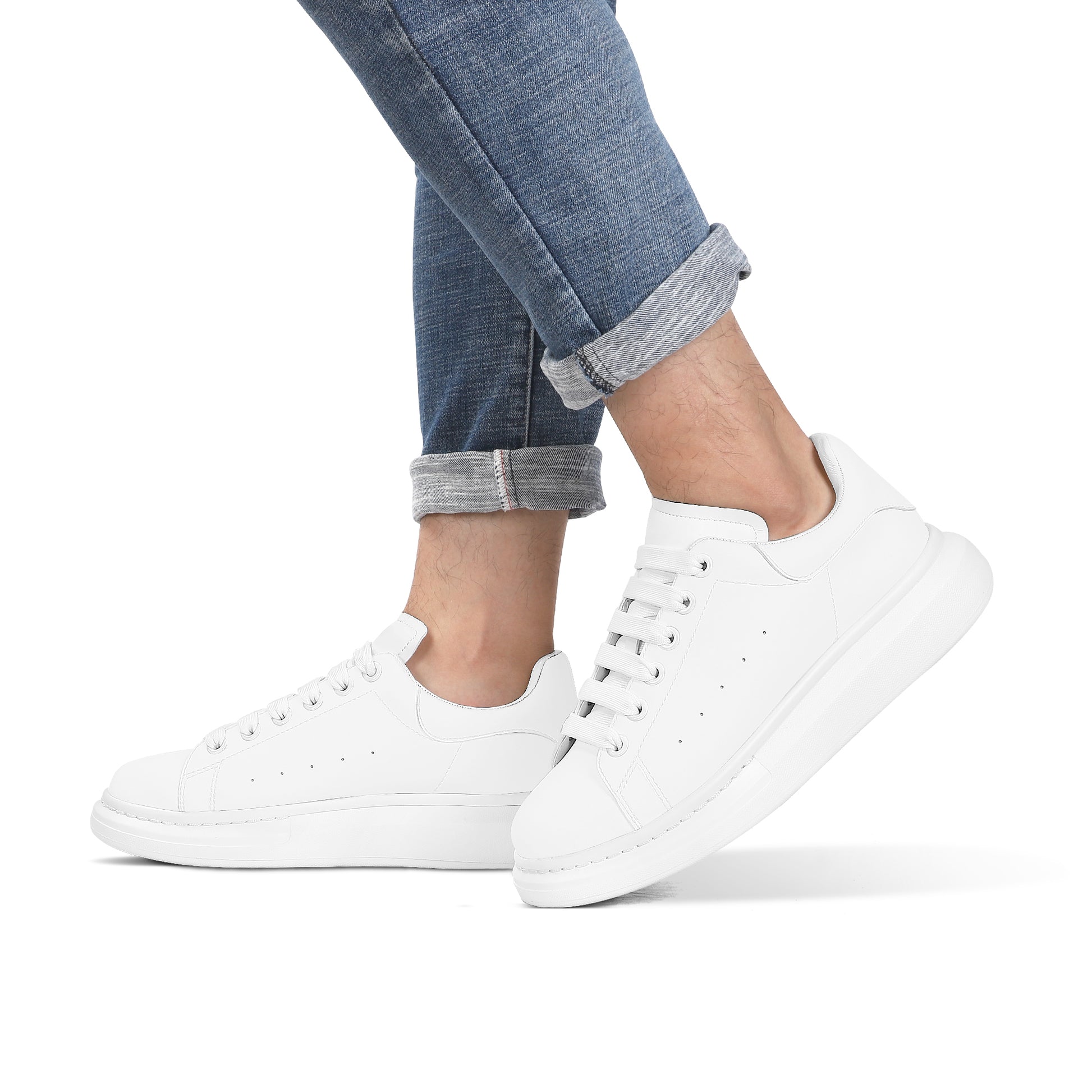 LiftForm Classic Low-Tops - Custom Shoes Store