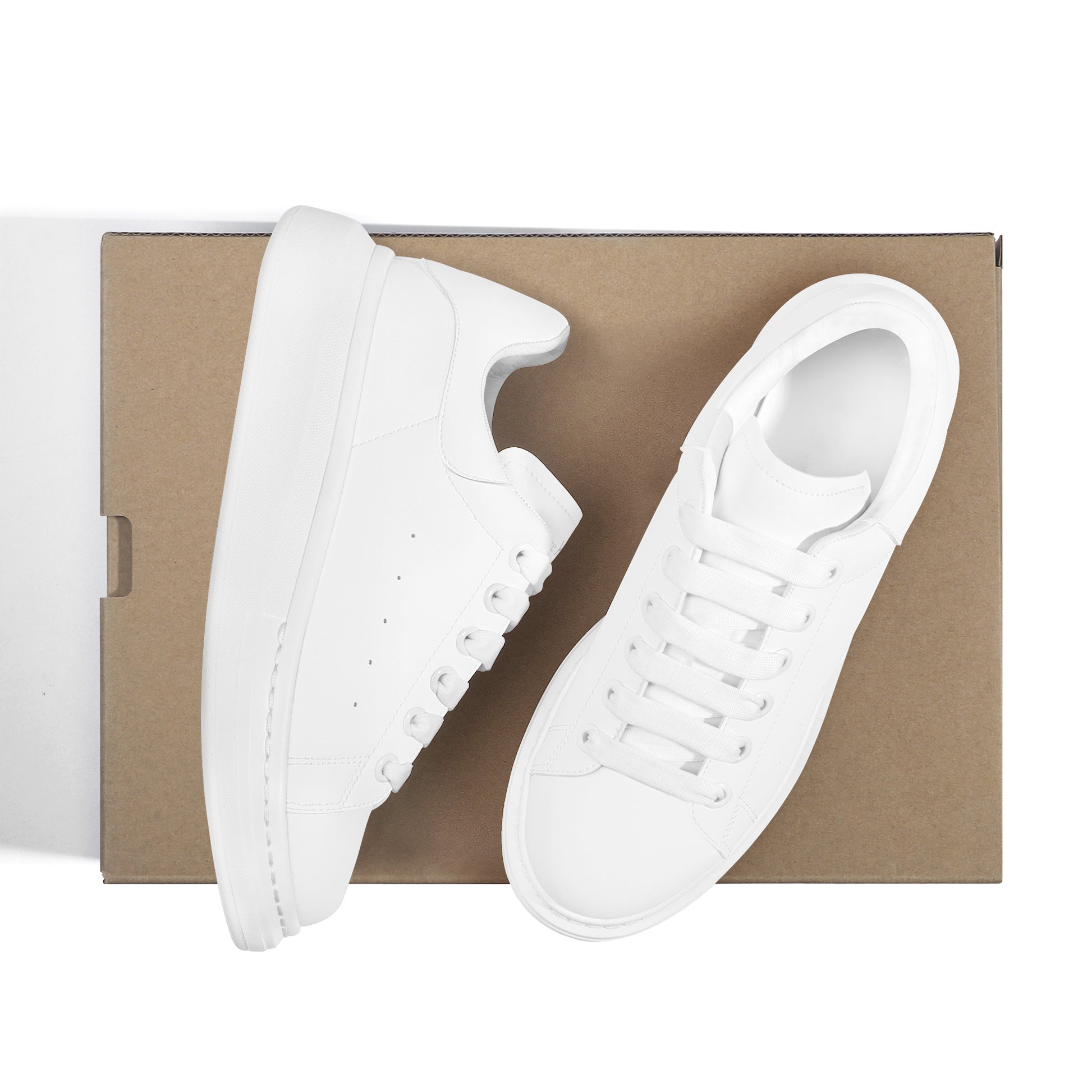 LiftForm Classic Low-Tops - Custom Shoes Store