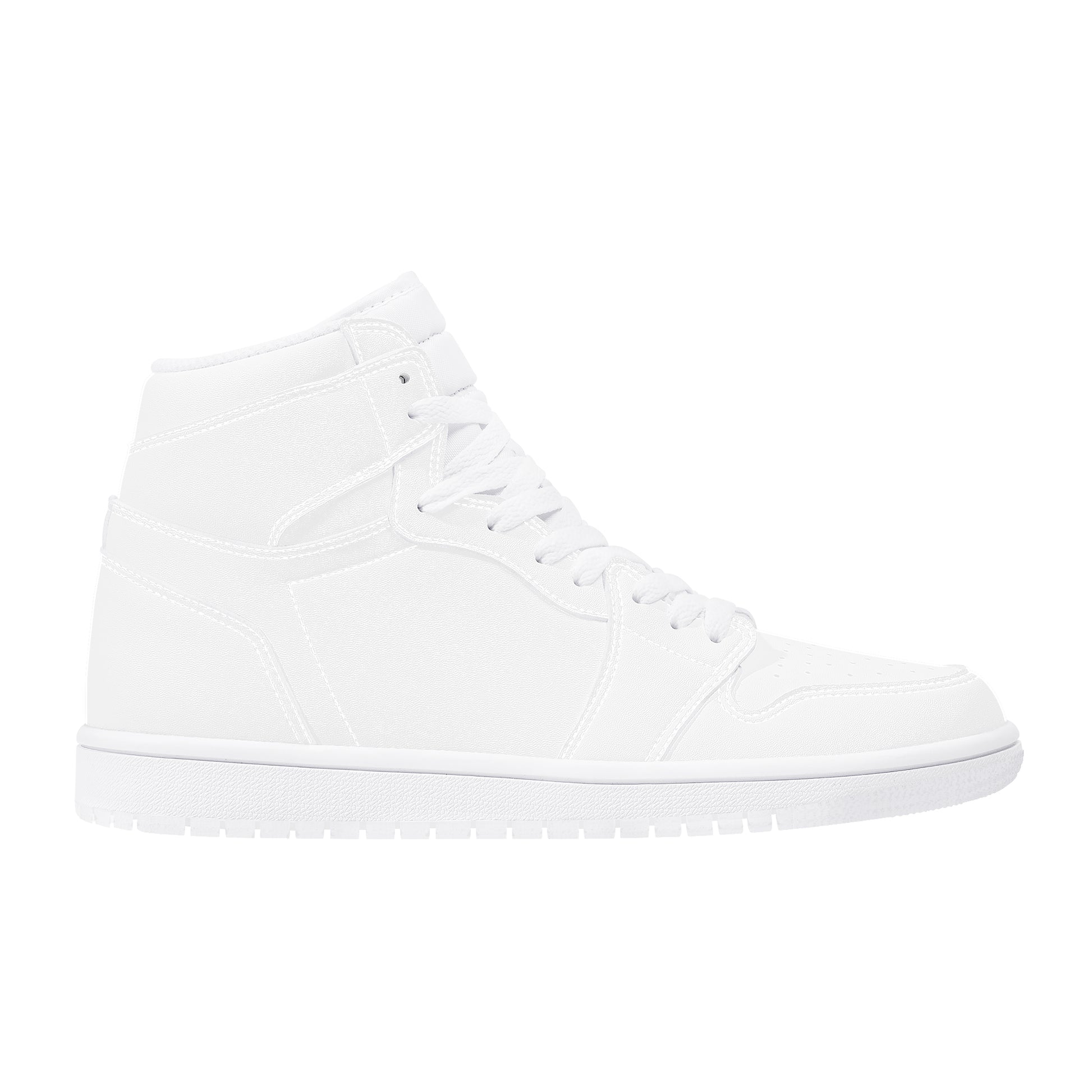 NovaForm Vegan High-Tops - Custom Shoes Store