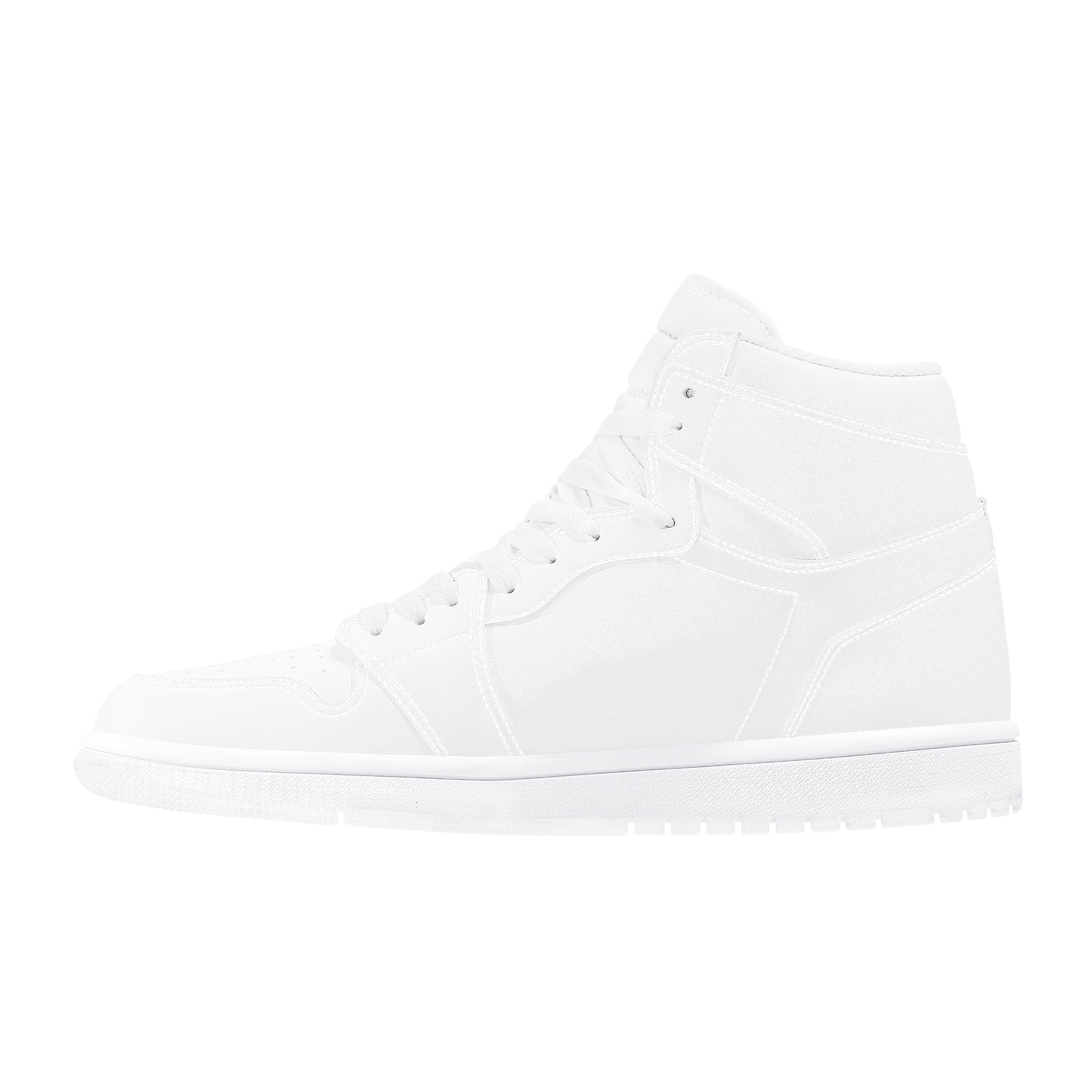 NovaForm Vegan High-Tops - Custom Shoes Store