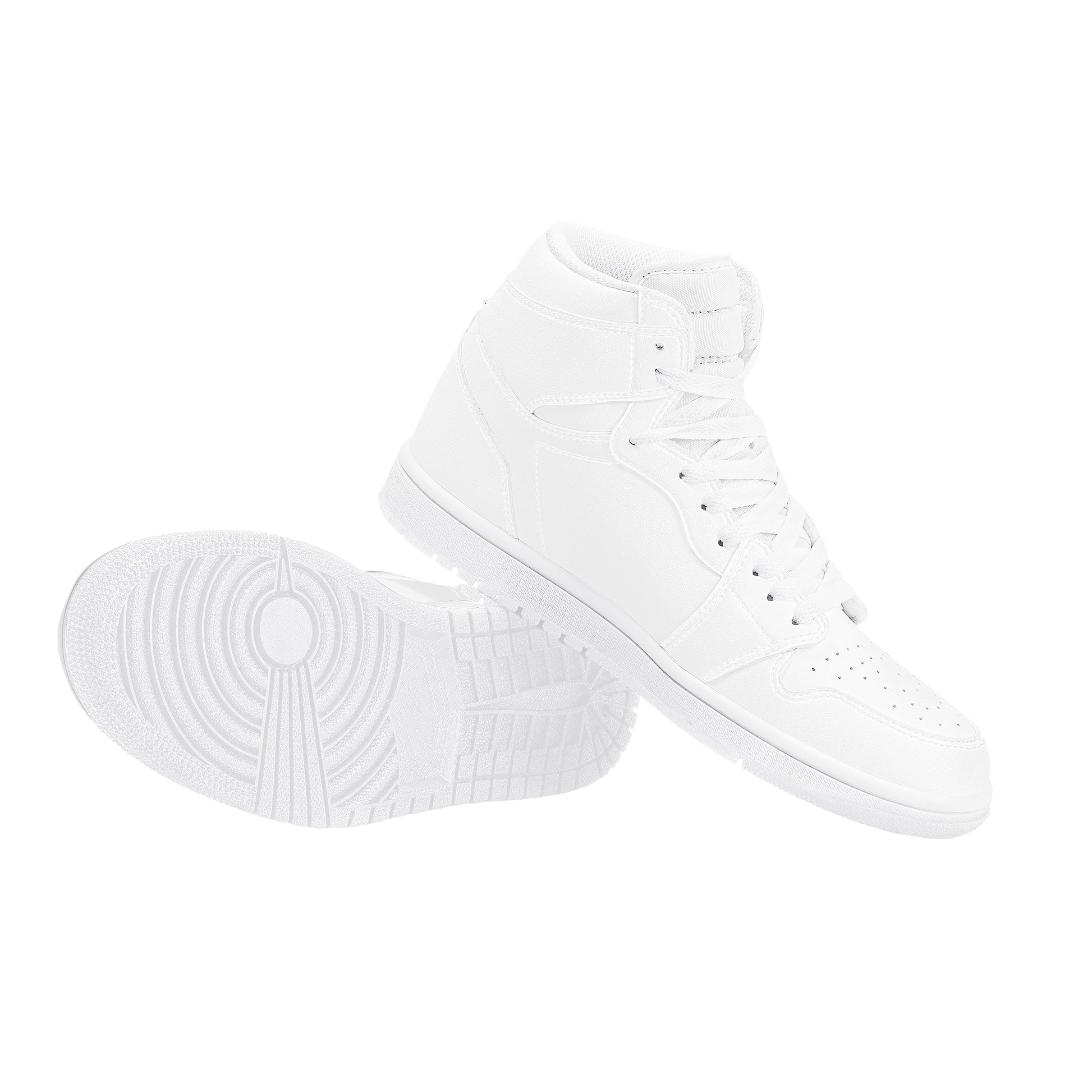 NovaForm Vegan High-Tops - Custom Shoes Store