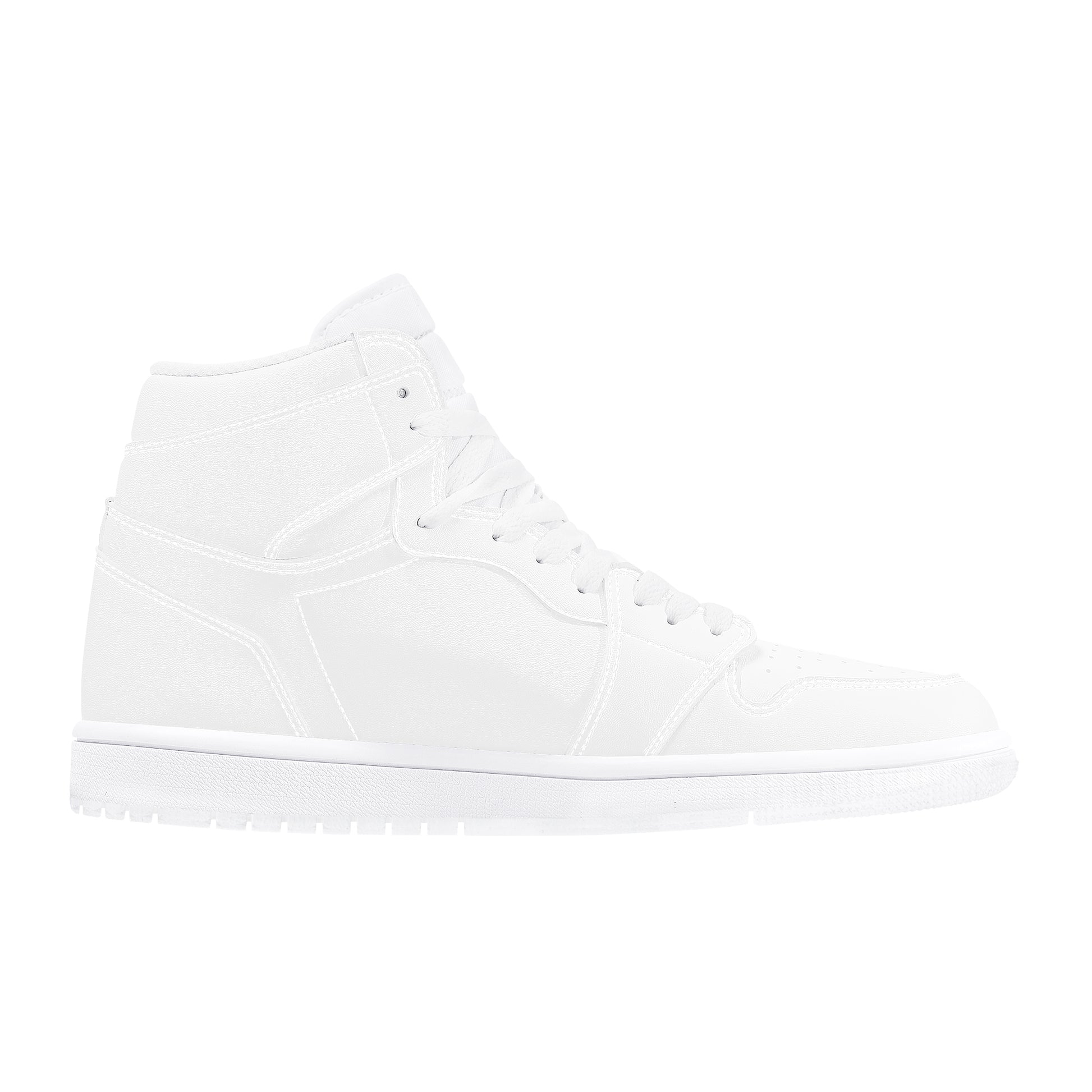 NovaForm Vegan High-Tops - Custom Shoes Store
