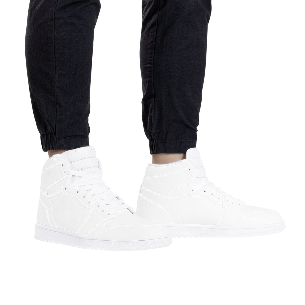 NovaForm Vegan High-Tops - Custom Shoes Store