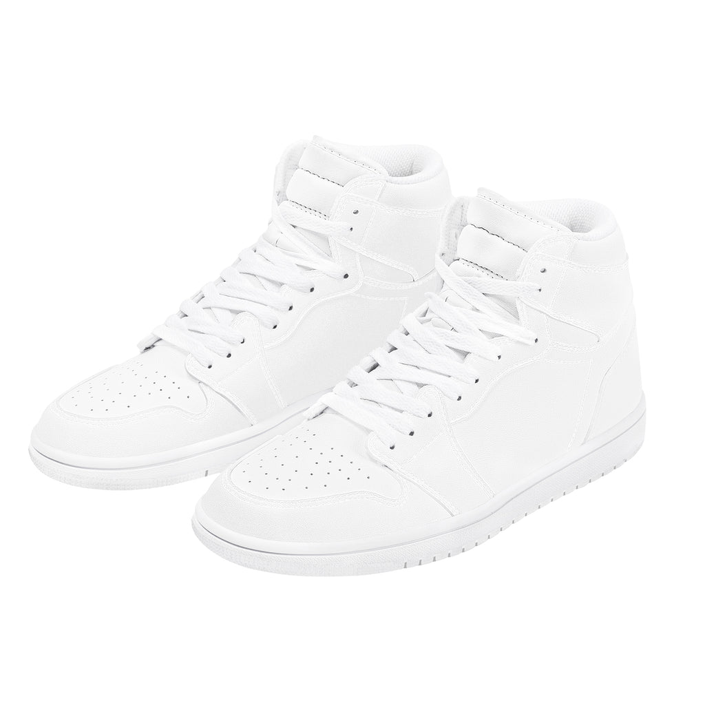 NovaForm Vegan High-Tops - Custom Shoes Store