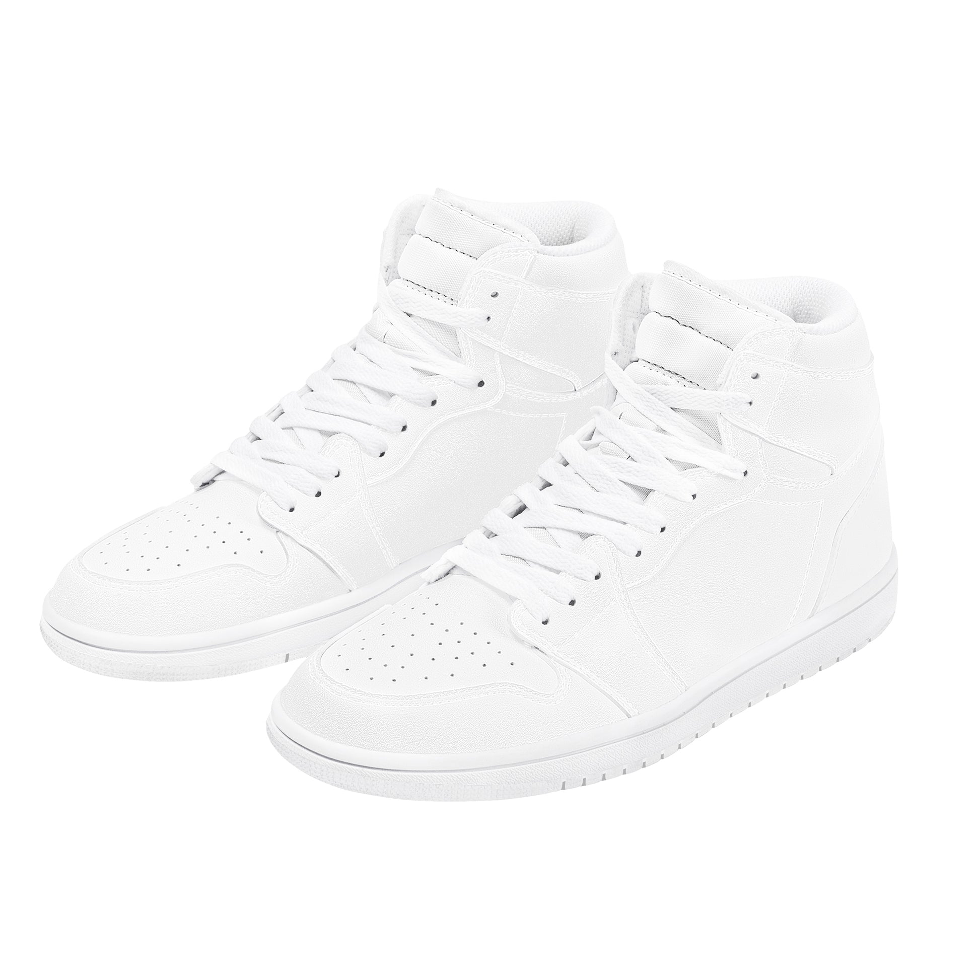 NovaForm Vegan High-Tops - Custom Shoes Store