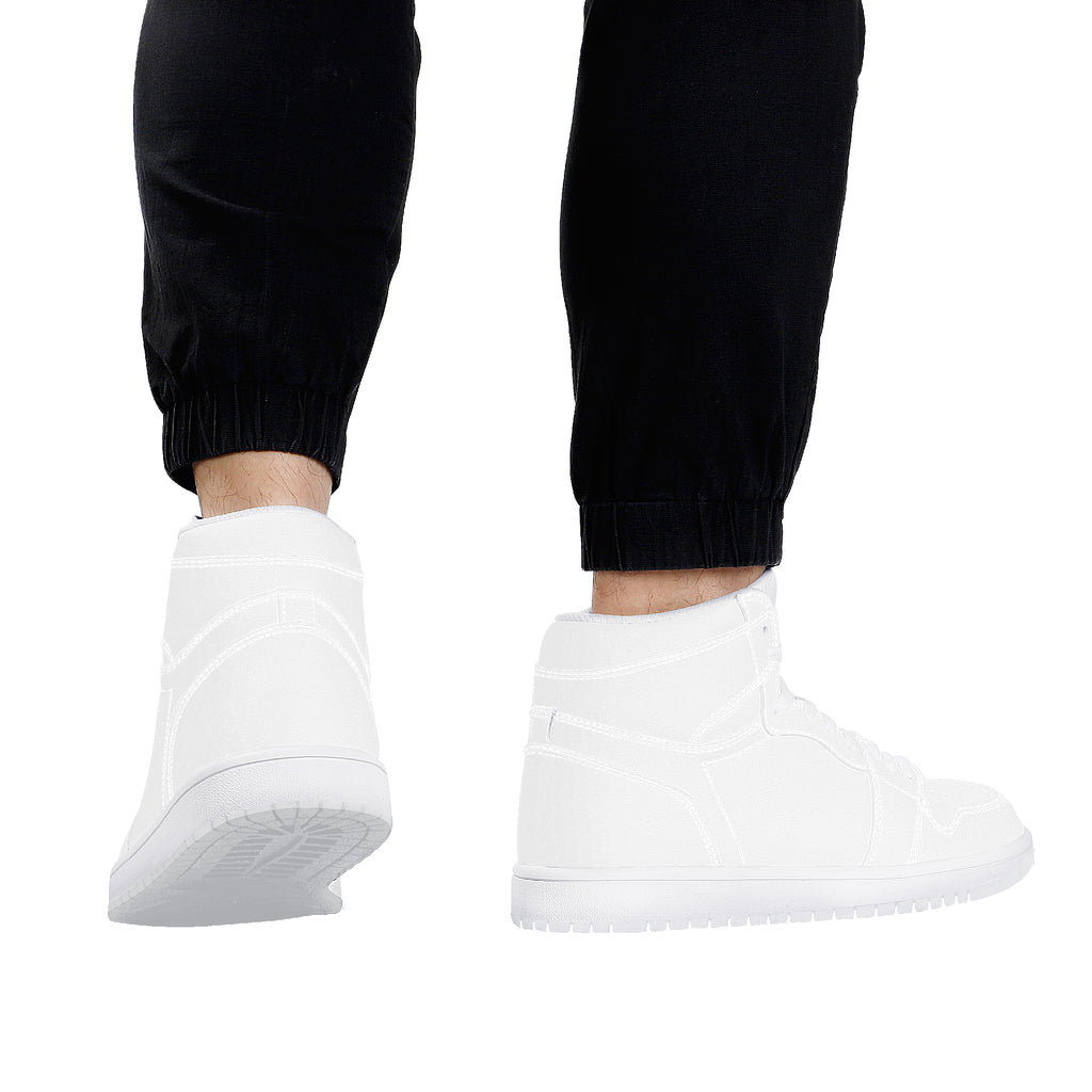 NovaForm Vegan High-Tops - Custom Shoes Store