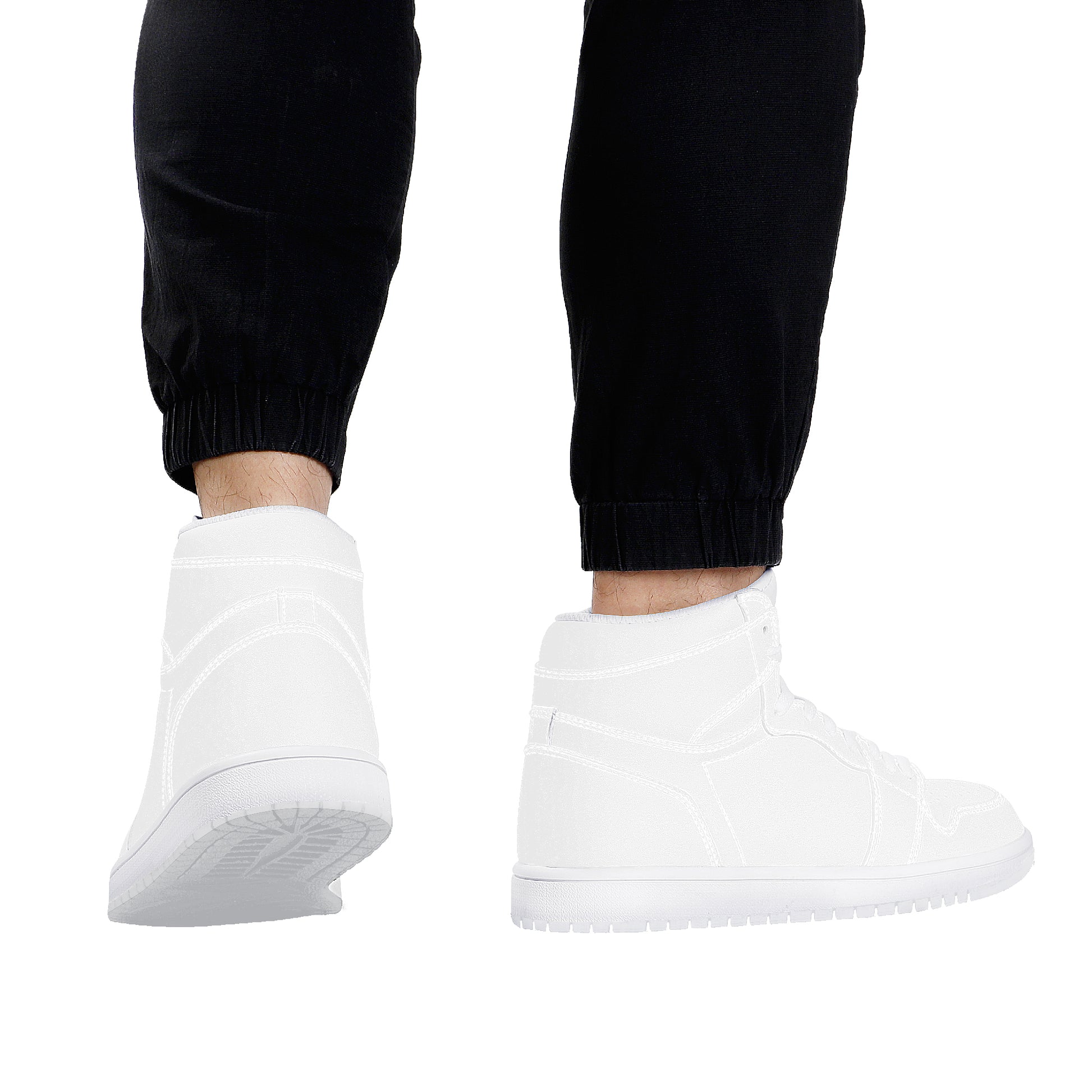 NovaForm Vegan High-Tops - Custom Shoes Store