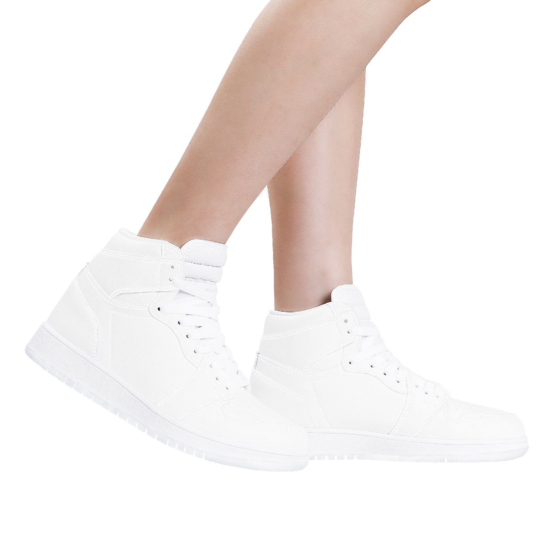 NovaForm Vegan High-Tops - Custom Shoes Store