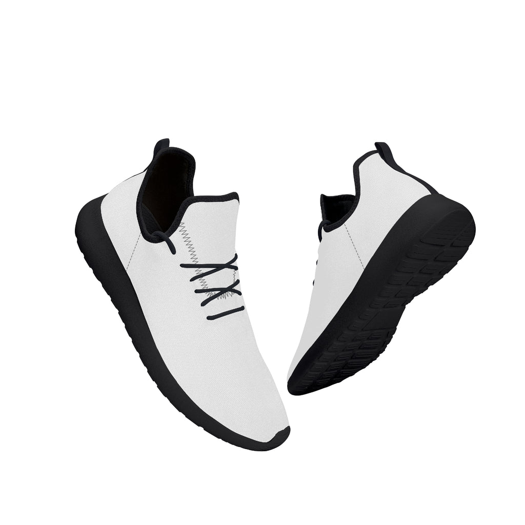 StrideNova Mesh Runners - Custom Shoes Store