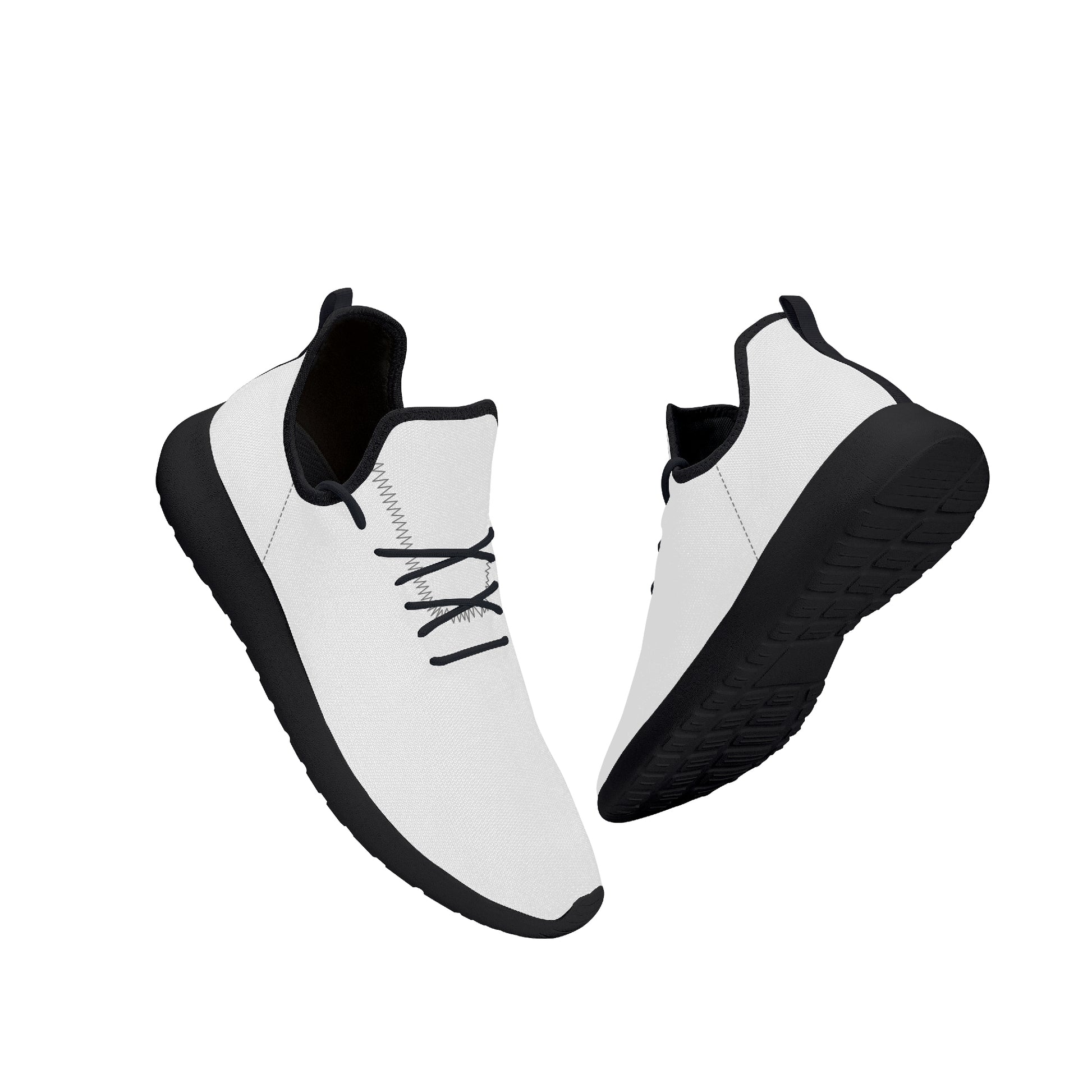StrideNova Mesh Runners - Custom Shoes Store