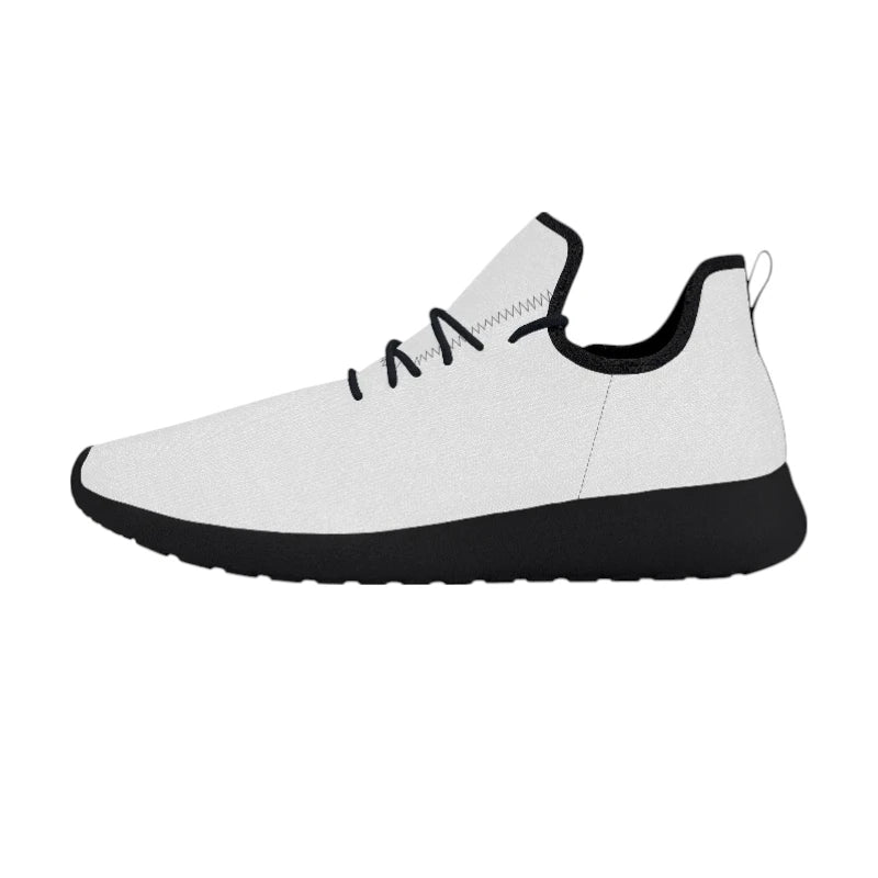 StrideNova Mesh Runners - Custom Shoes Store