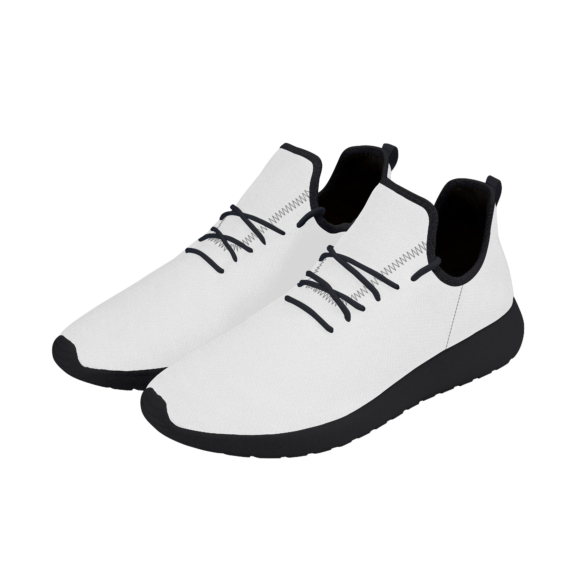 StrideNova Mesh Runners - Custom Shoes Store