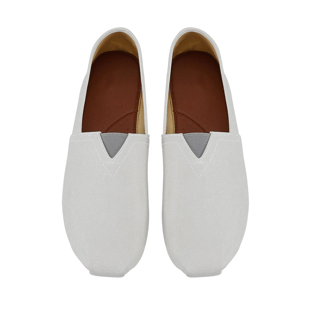 Breezelle Canvas Loafers - Custom Shoes Store
