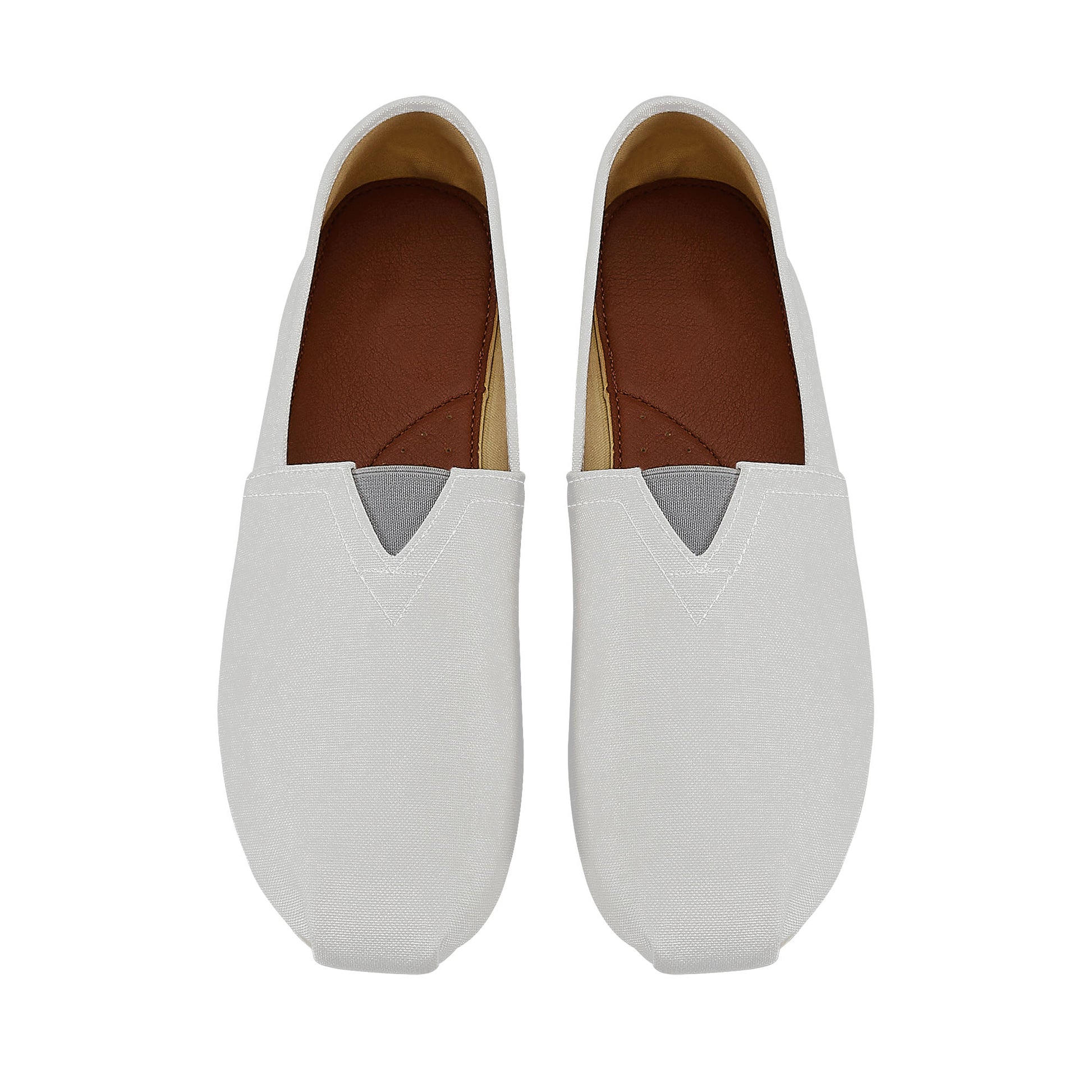 Breezelle Canvas Loafers - Custom Shoes Store
