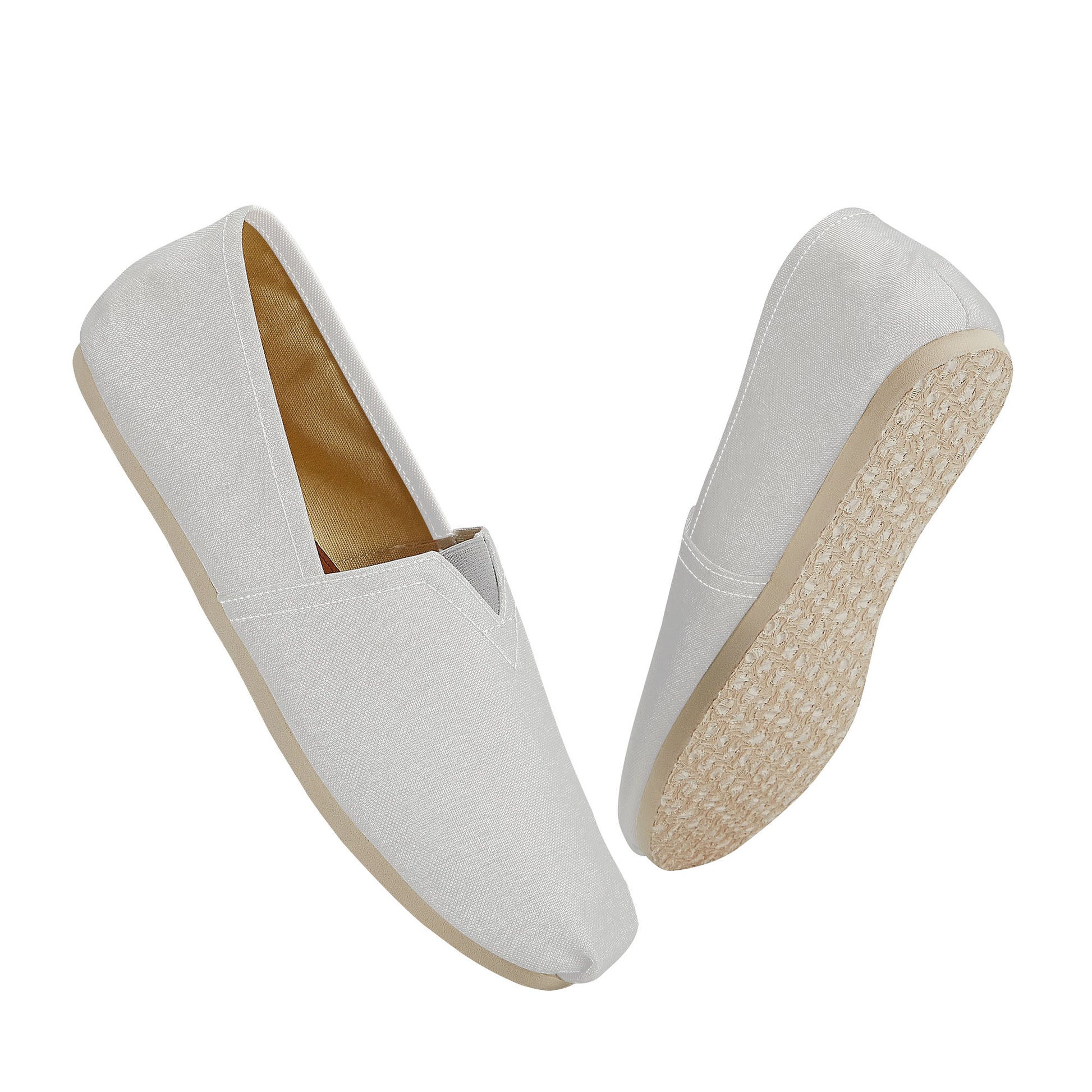 Breezelle Canvas Loafers - Custom Shoes Store