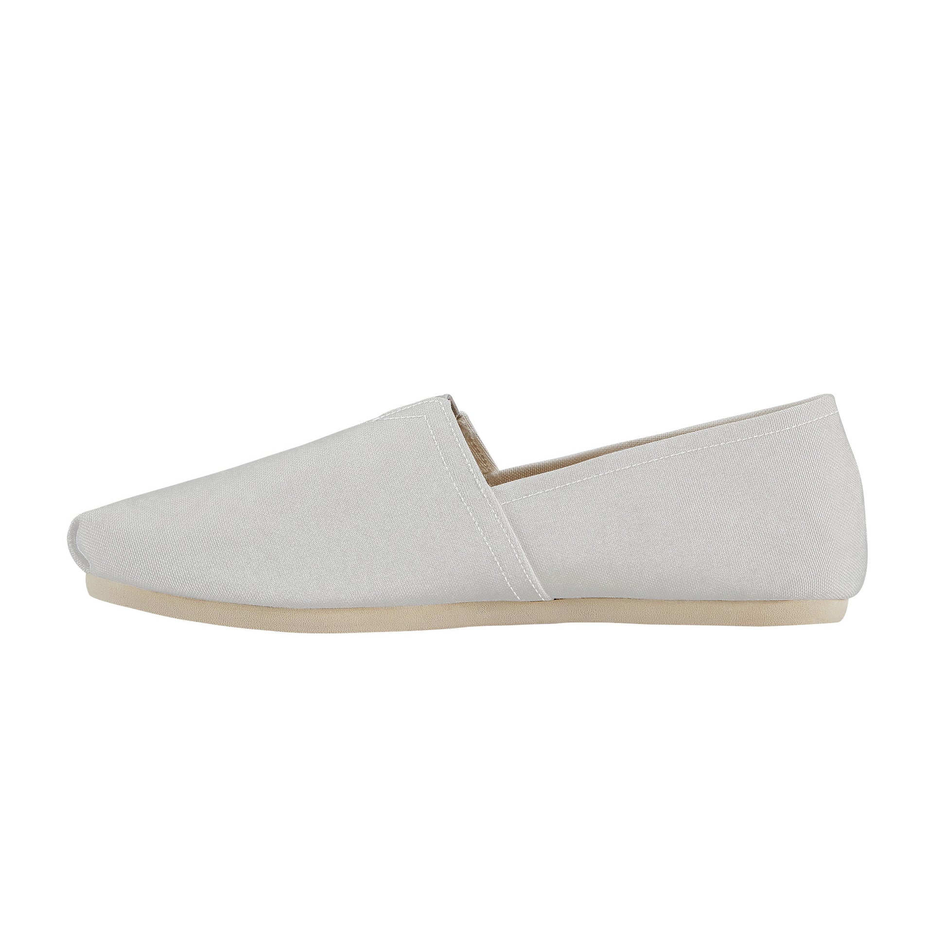 Breezelle Canvas Loafers - Custom Shoes Store