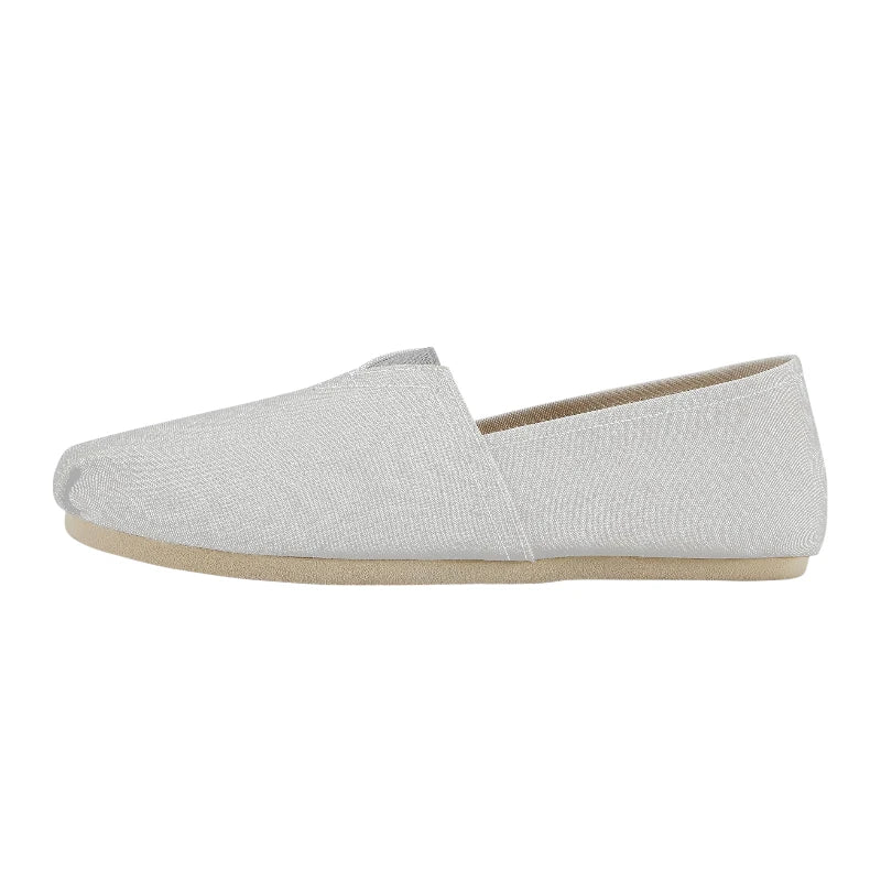 Breezelle Canvas Loafers - Custom Shoes Store