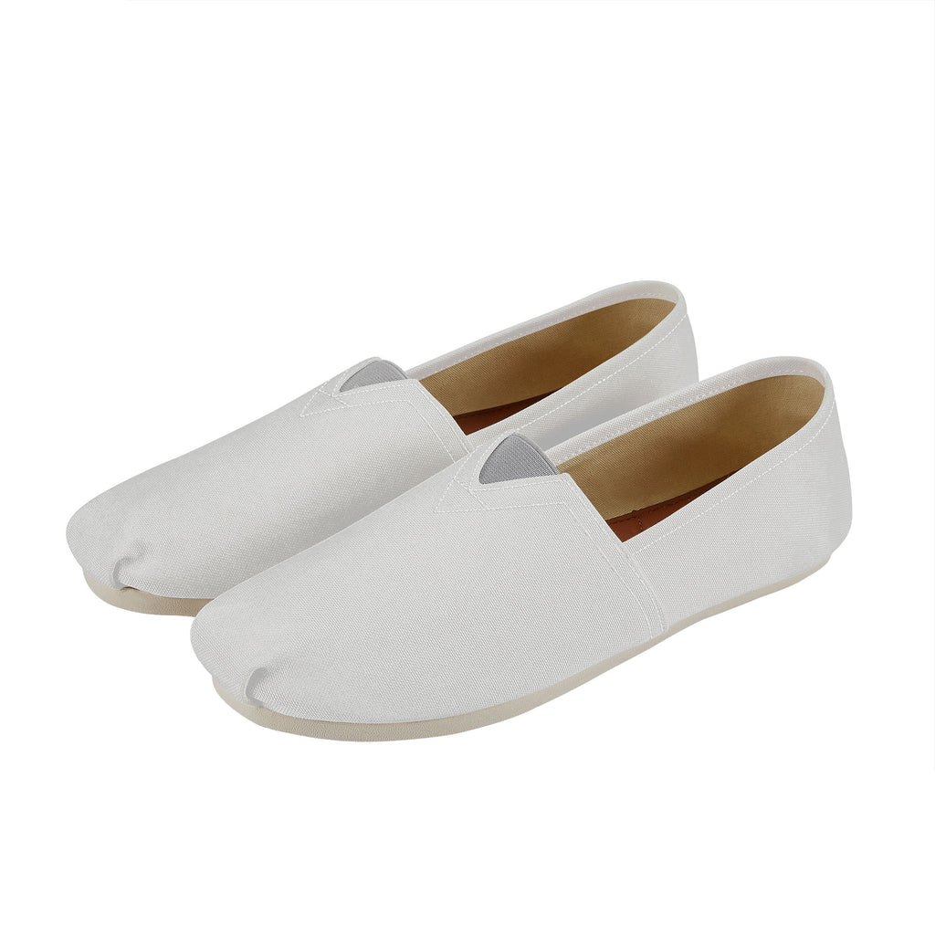 Breezelle Canvas Loafers - Custom Shoes Store
