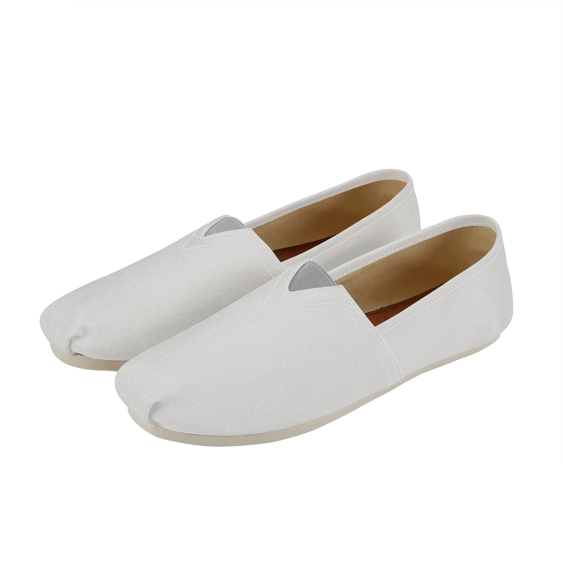 Breezelle Canvas Loafers - Custom Shoes Store